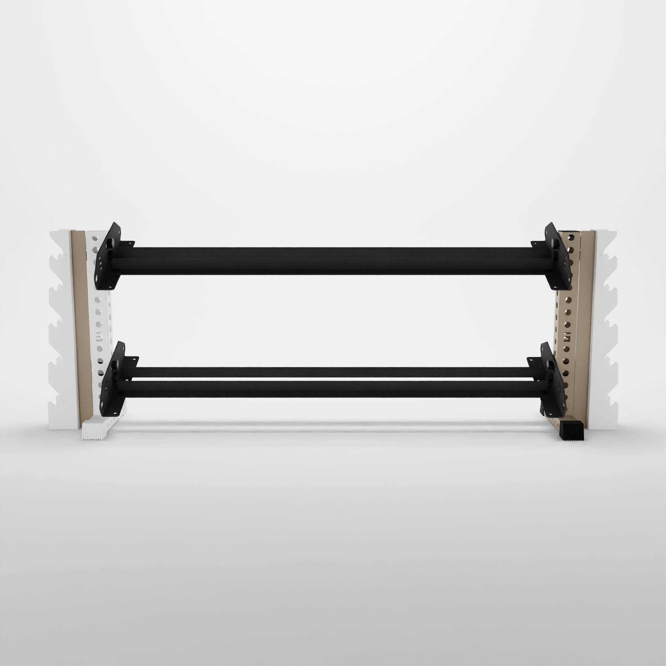 Bravo | Vertical to Horizontal Rack Expansion Kit