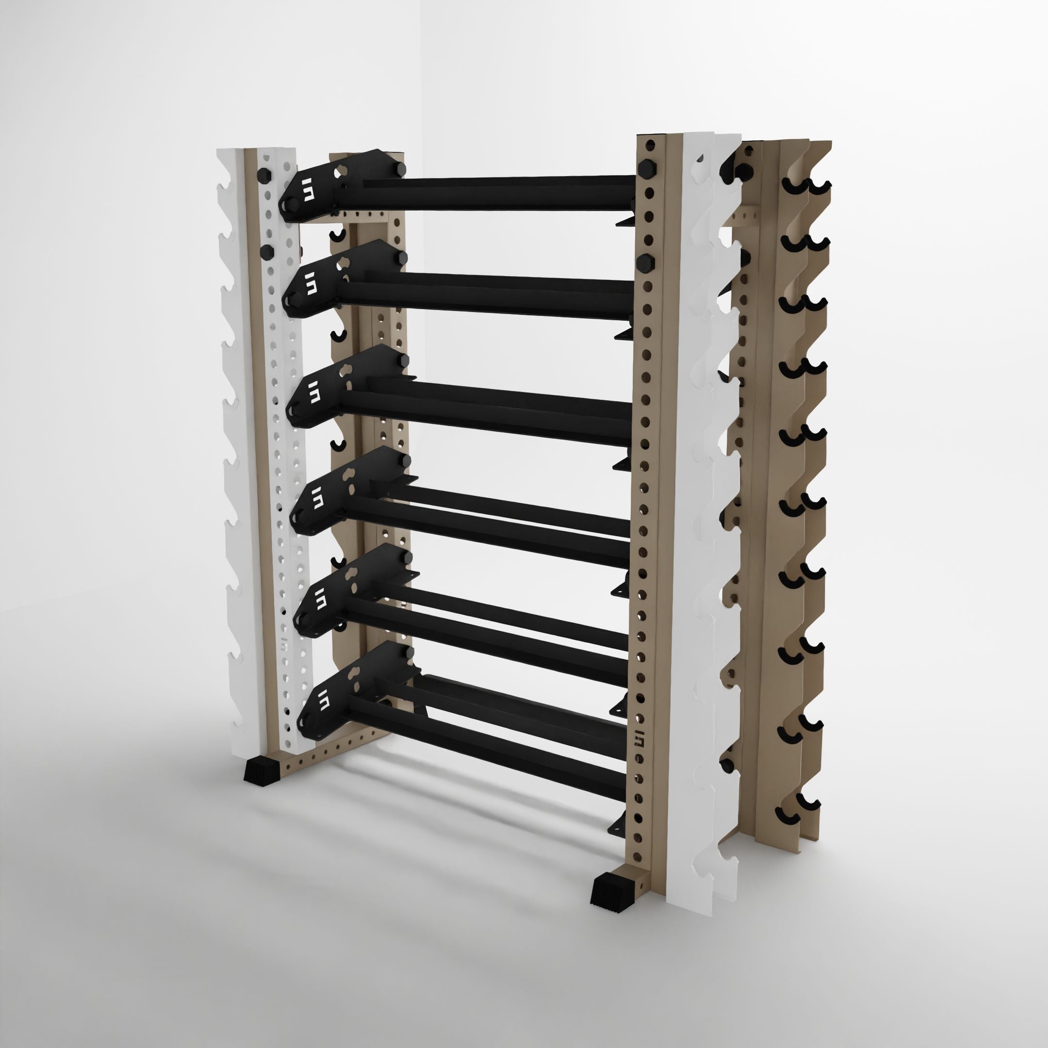 Delta | Vertical to Horizontal Rack Expansion Kit