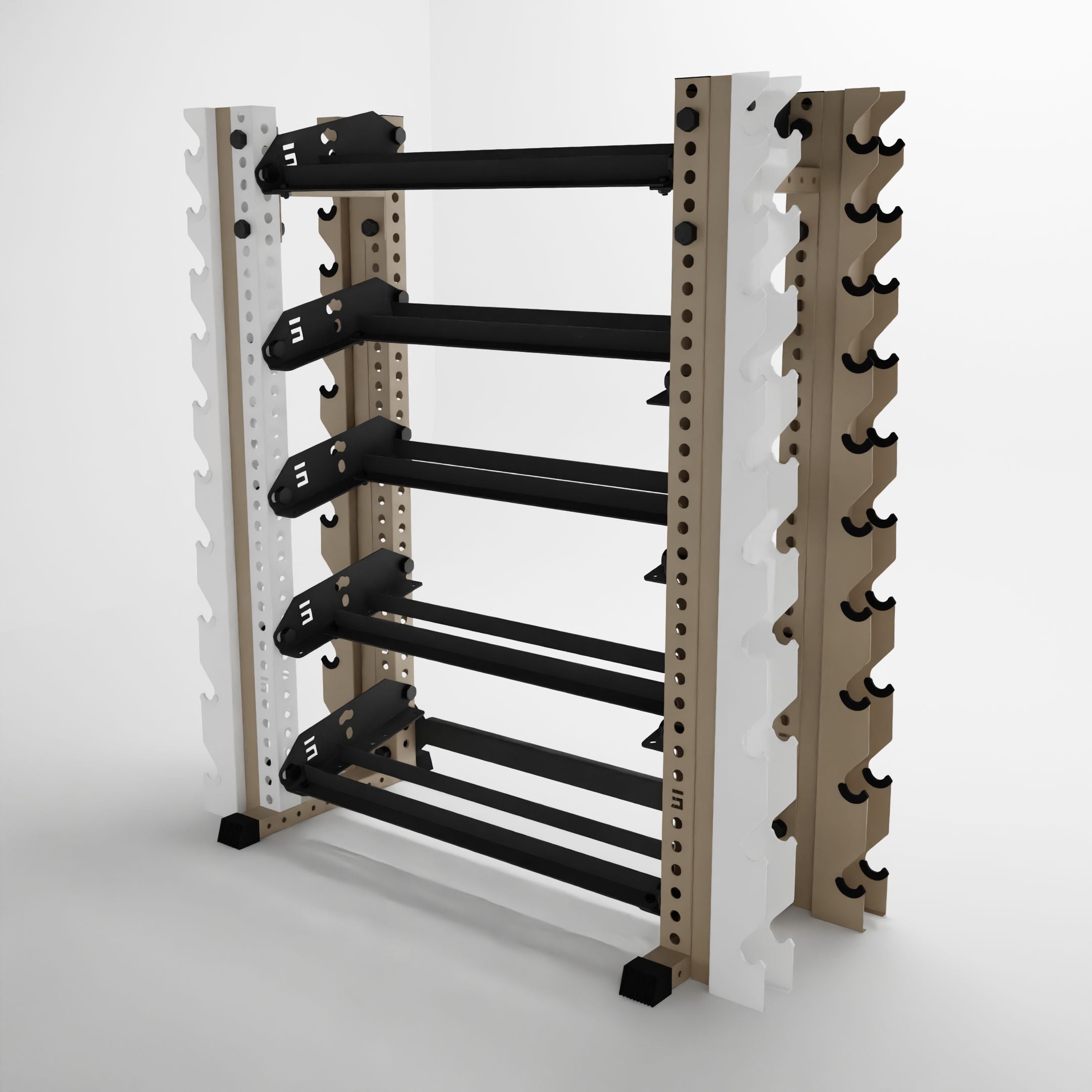 Delta | Vertical to Horizontal Rack Expansion Kit