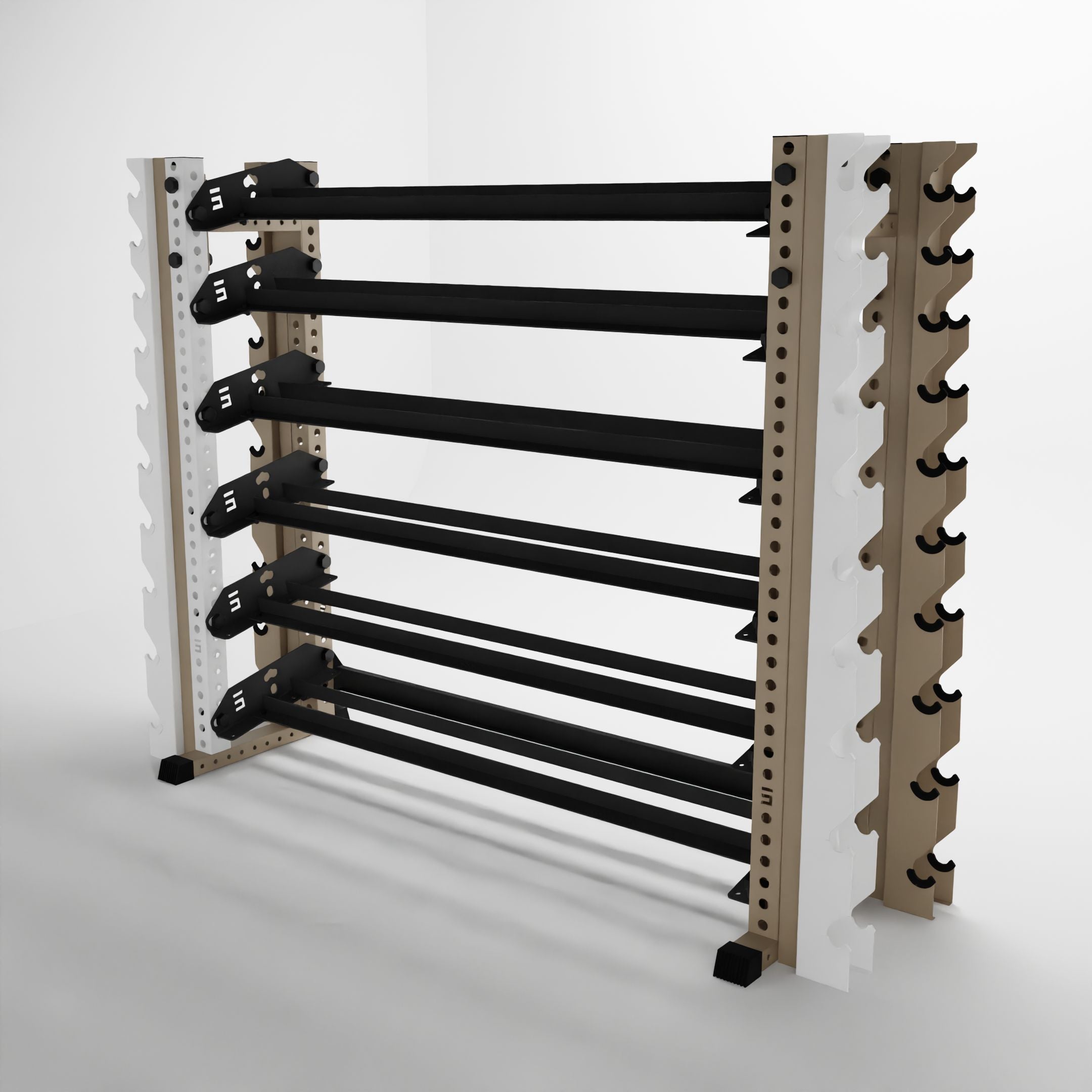 Delta | Vertical to Horizontal Rack Expansion Kit