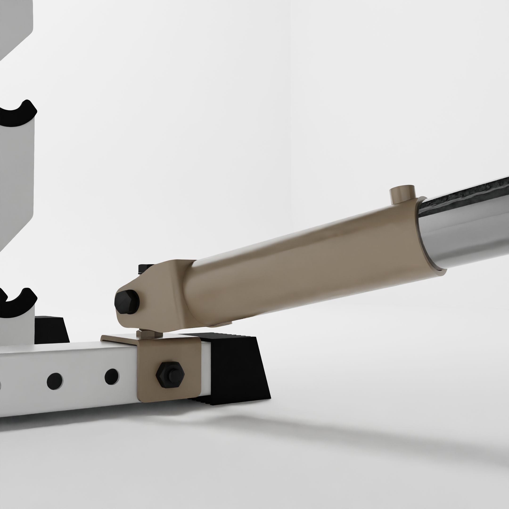Olympic Bar Landmine | For 2x3 Base Attachment