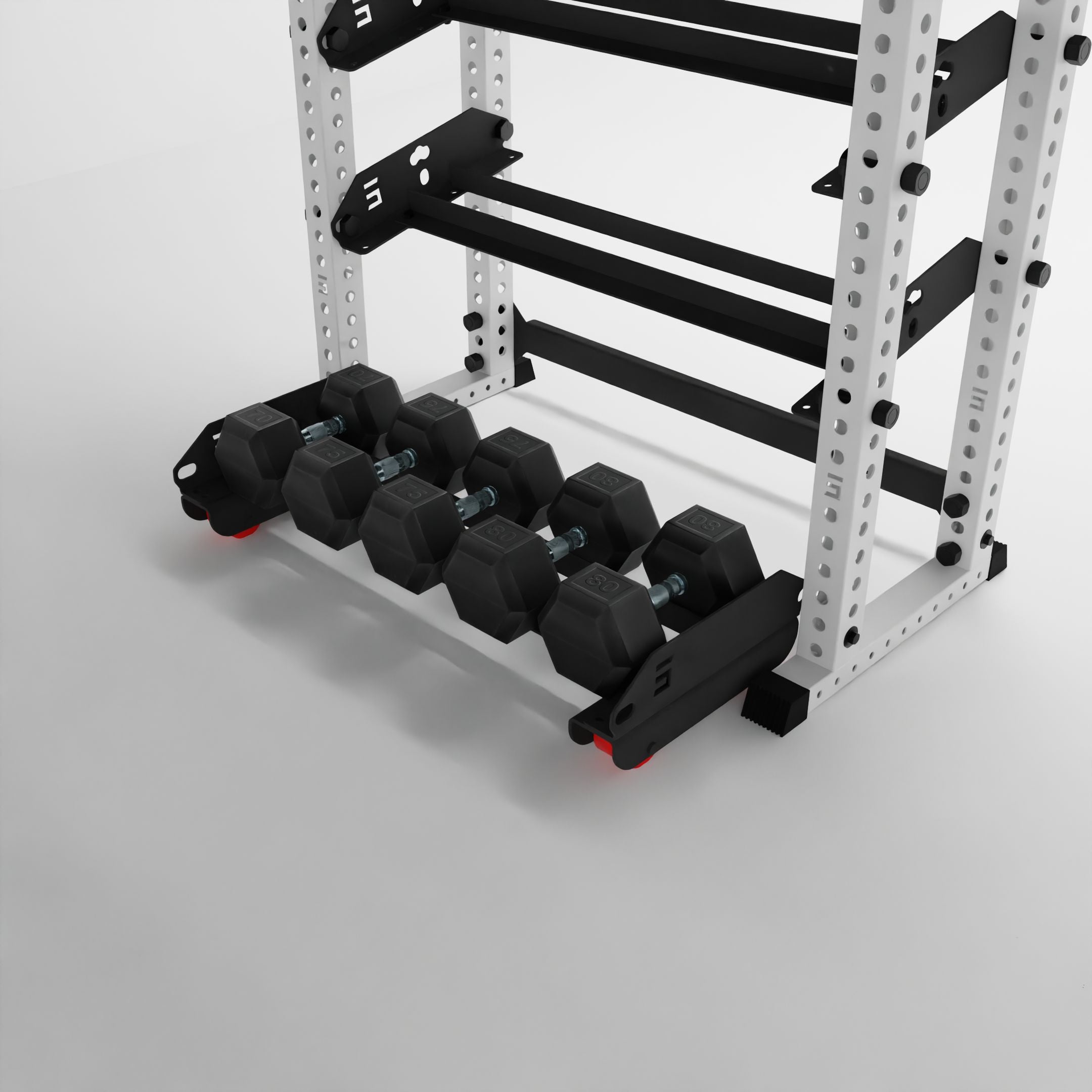 Horizontal Roll-Out Shelf