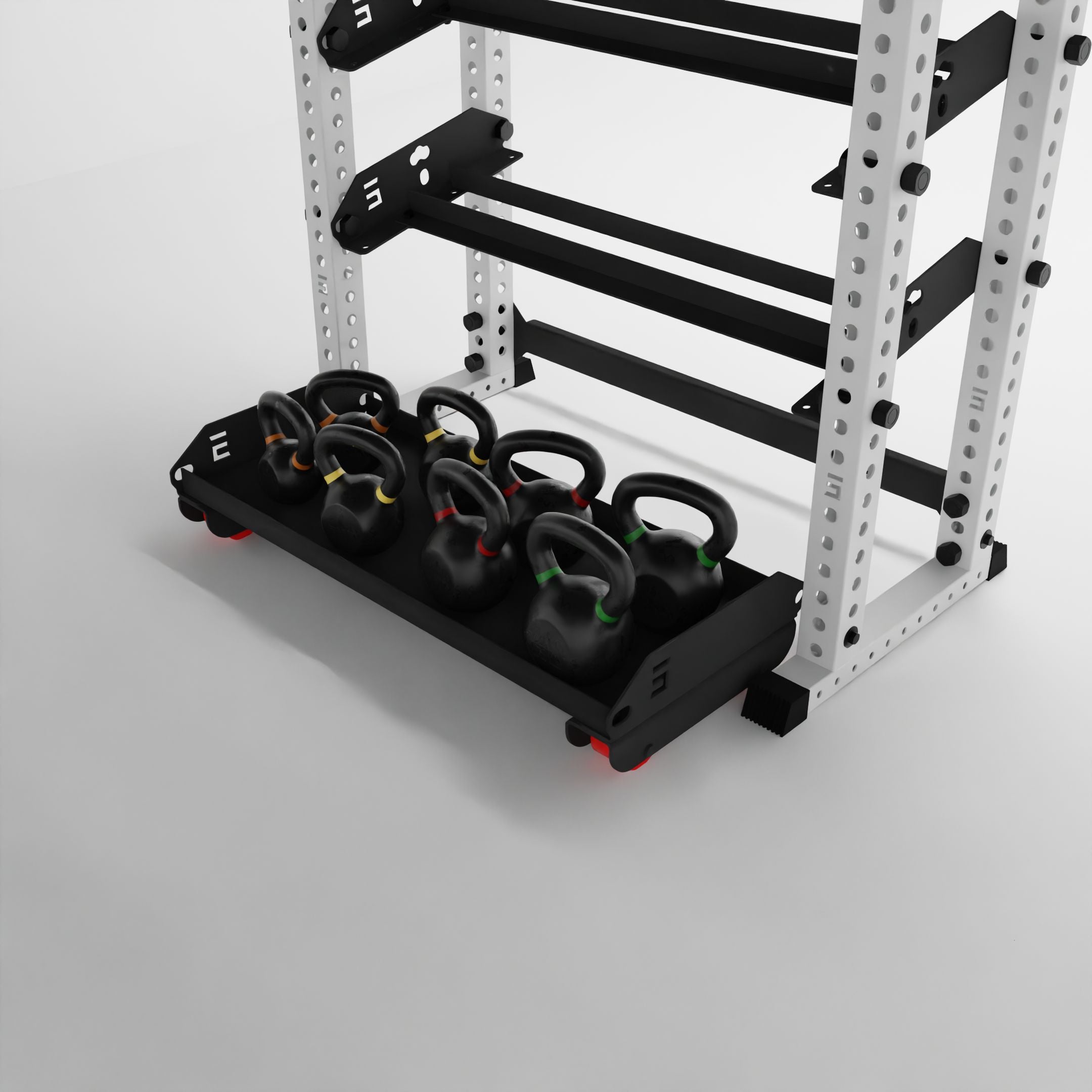 Horizontal Roll-Out Shelf