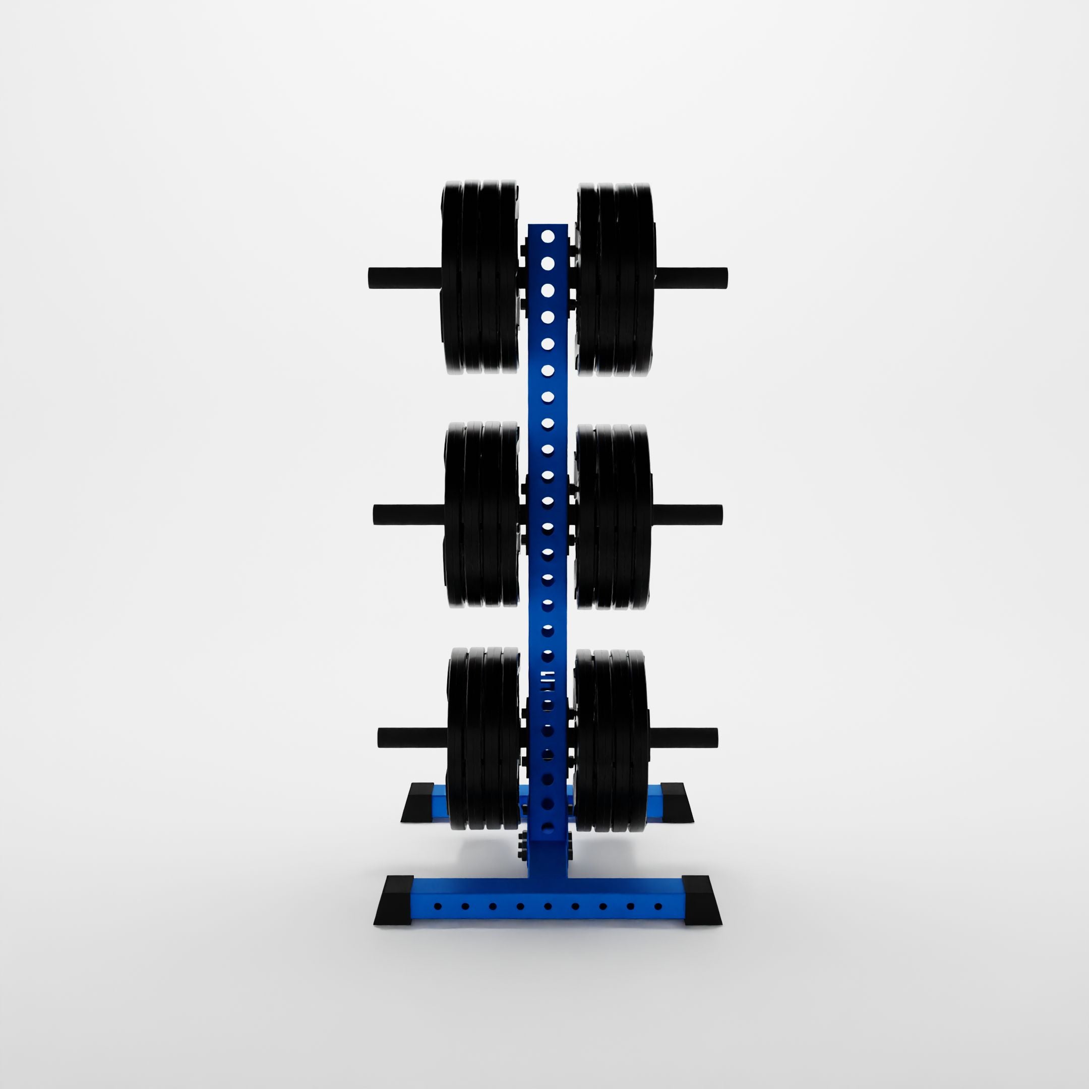Alpha PLT | 3-Tier Vertical Plate Tree
