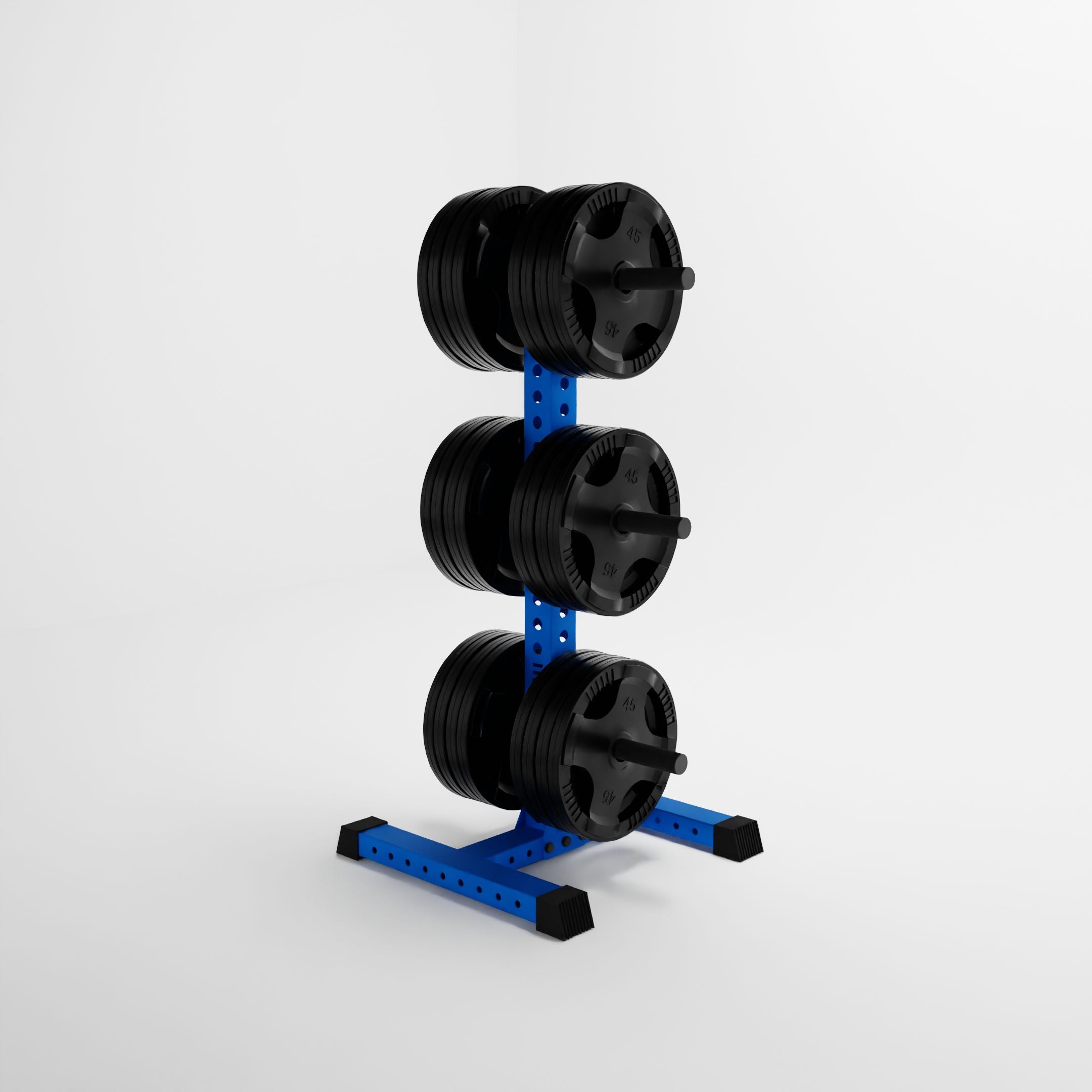 Alpha PLT | 3-Tier Vertical Plate Tree
