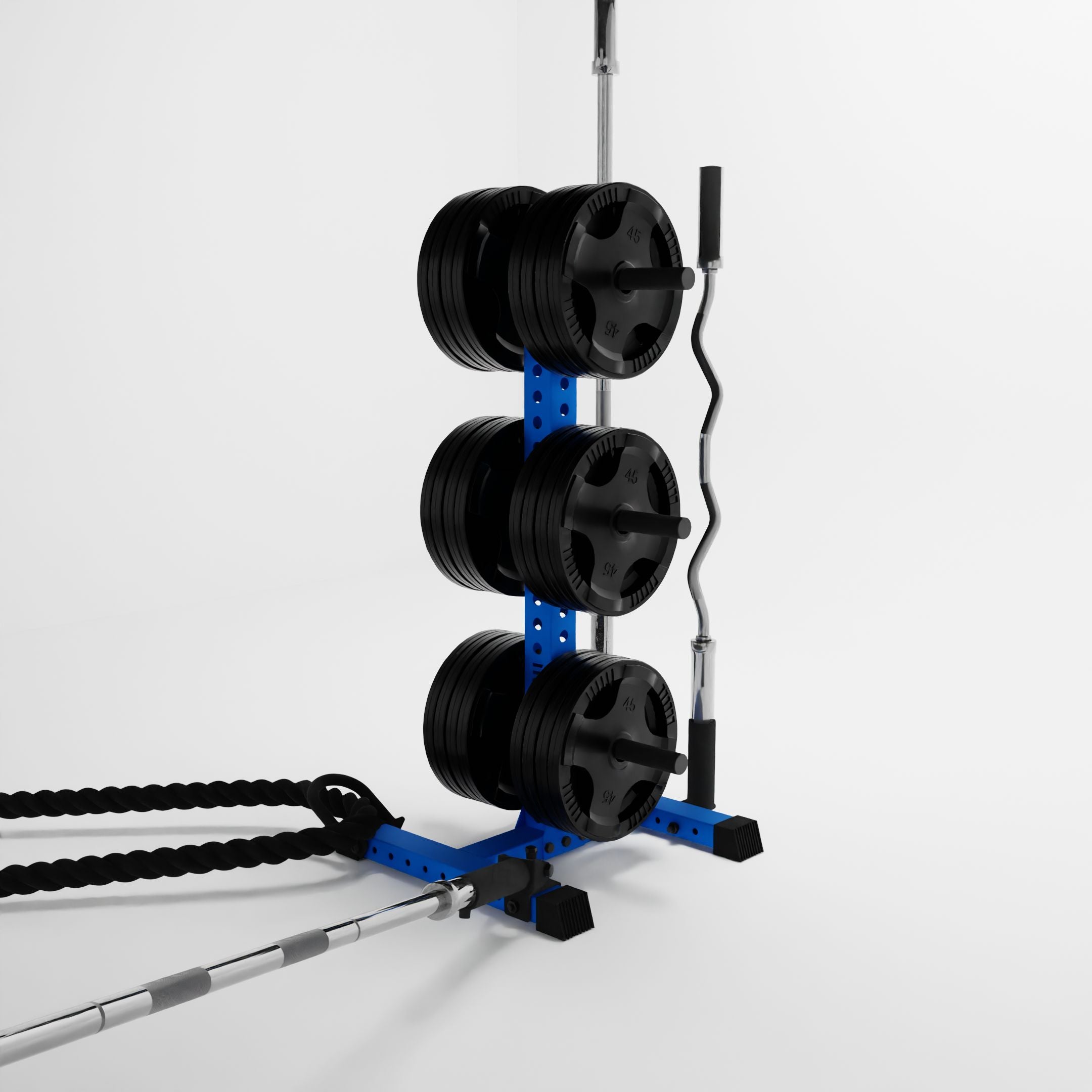 Alpha PLT | 3-Tier Vertical Plate Tree