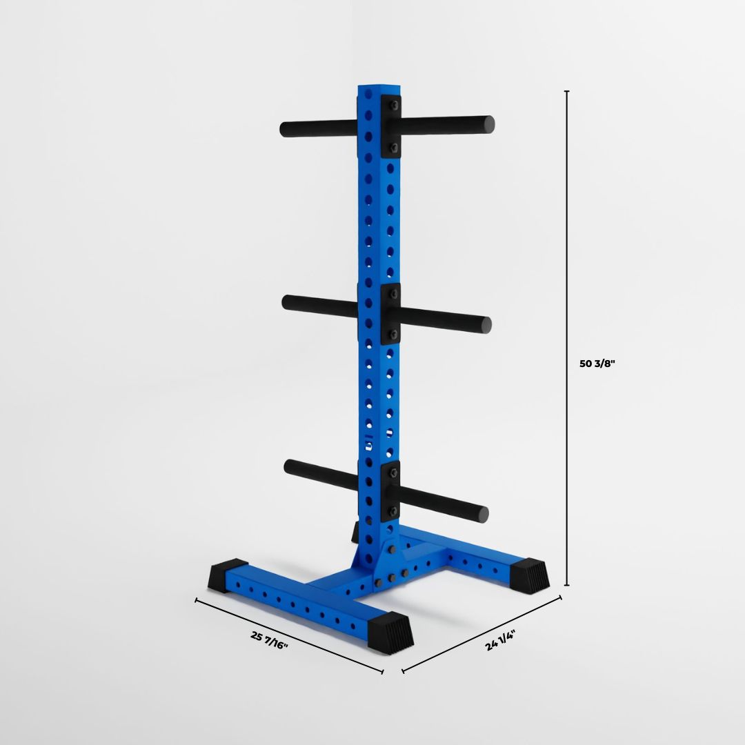 Alpha PLT | 3-Tier Vertical Plate Tree
