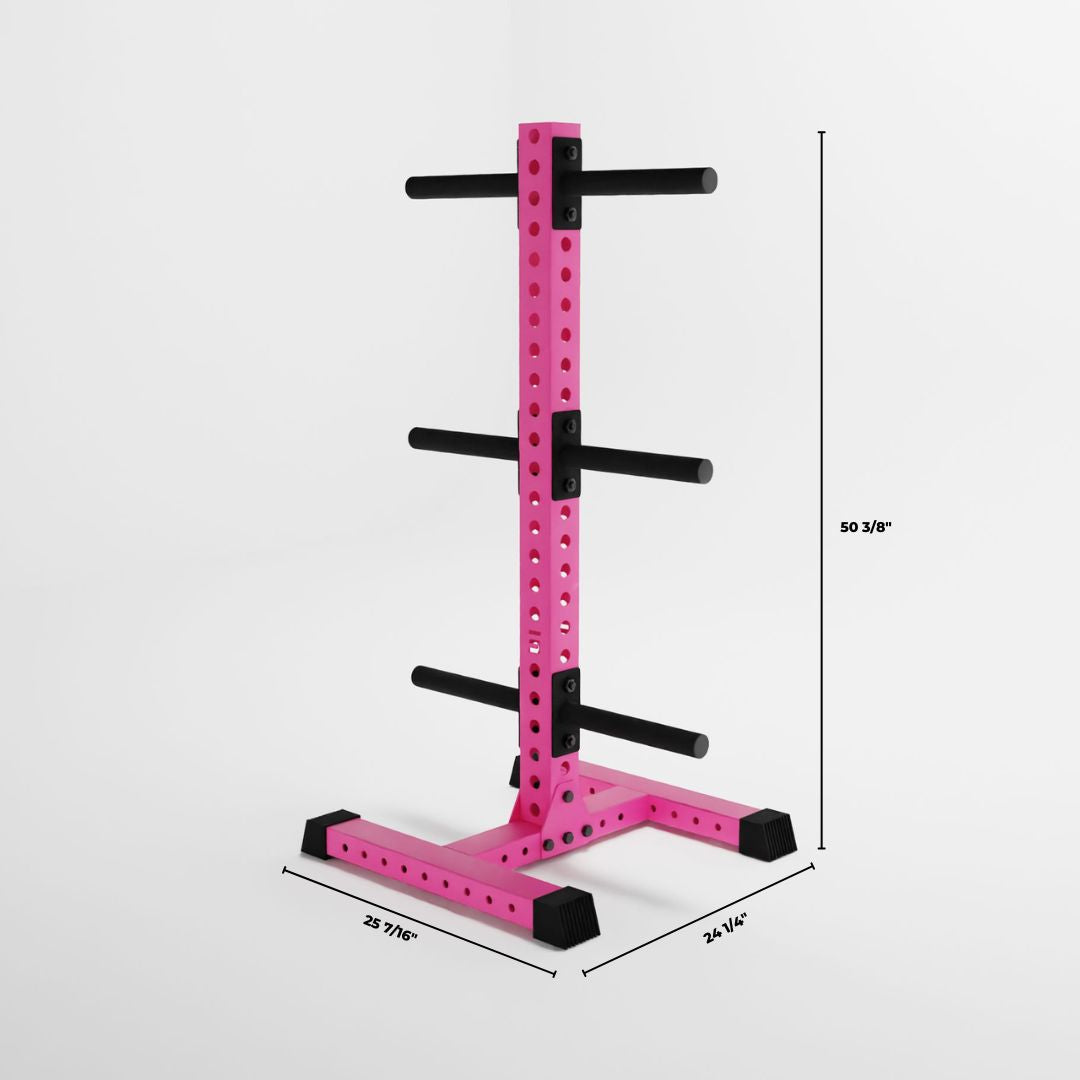 Alpha PLT | 3-Tier Vertical Plate Tree
