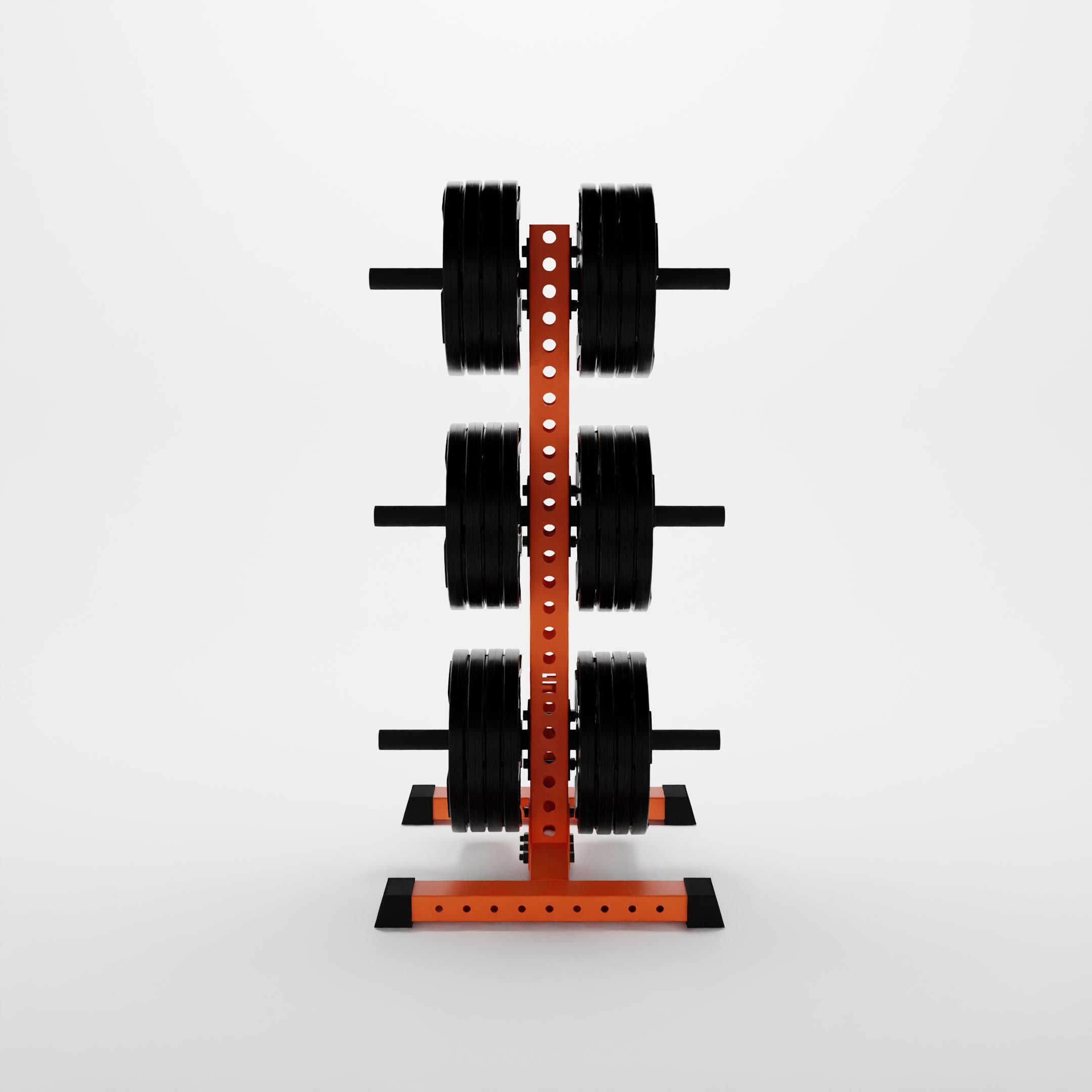 Alpha PLT | 3-Tier Vertical Plate Tree