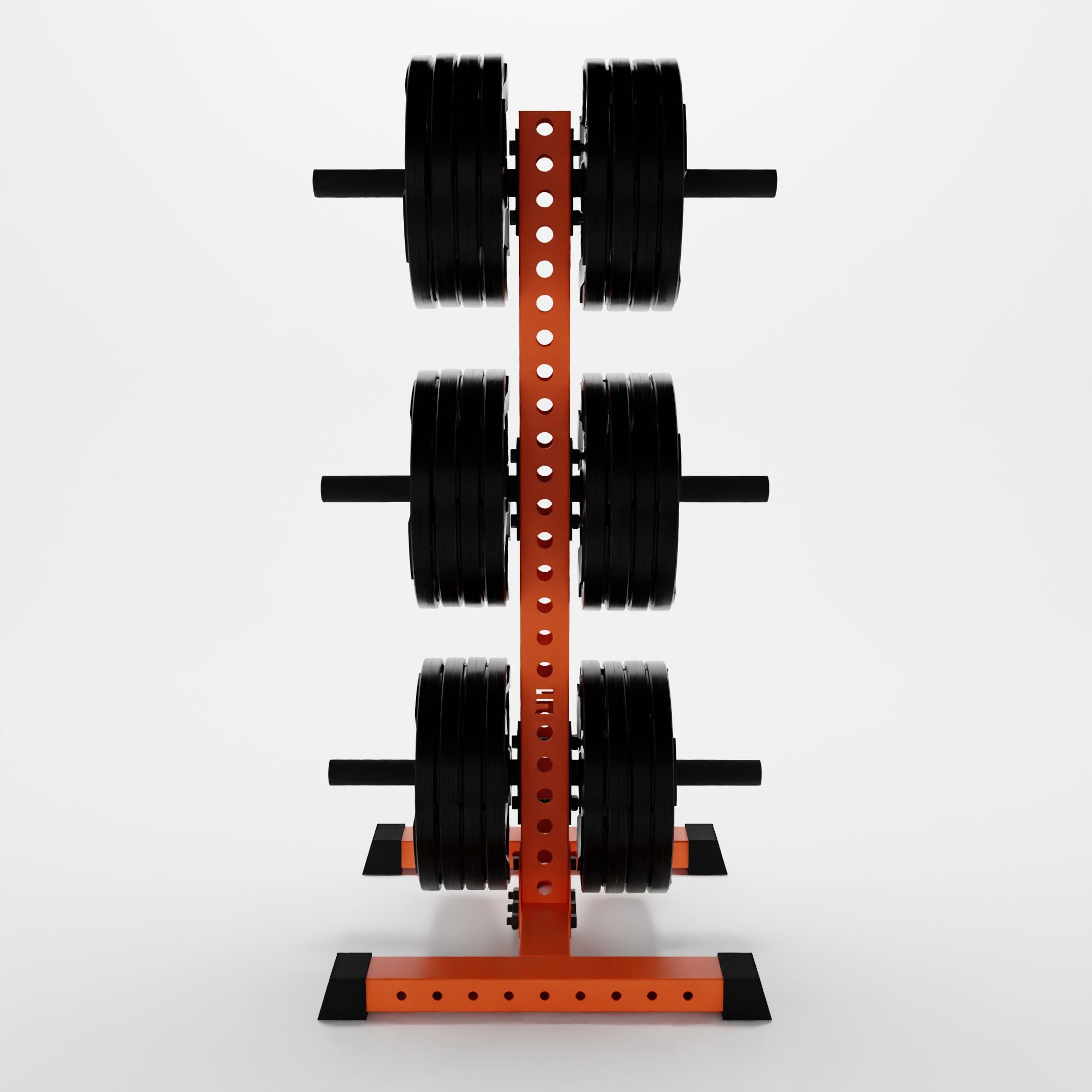 Alpha PLT | 3-Tier Vertical Plate Tree