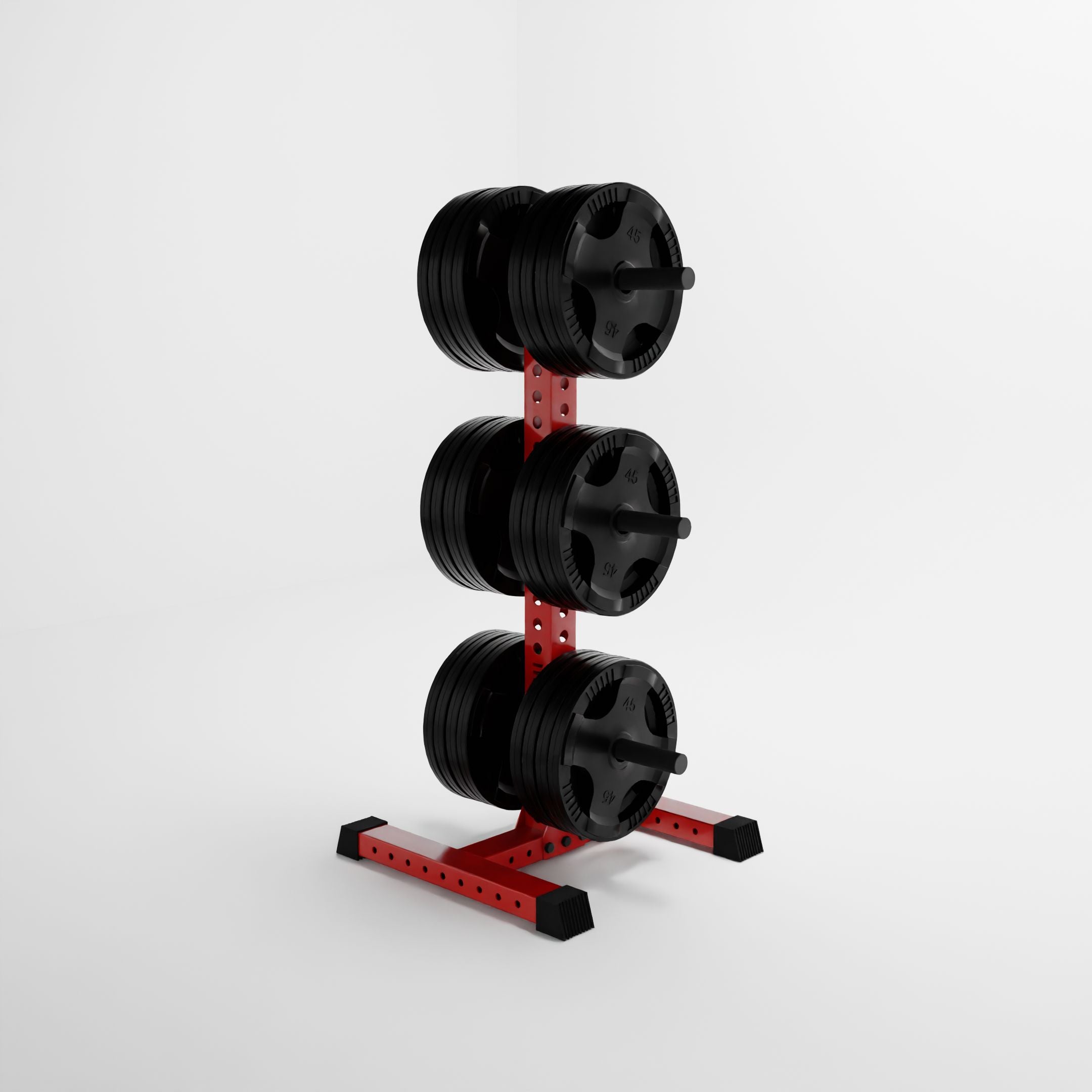 Alpha PLT | 3-Tier Vertical Plate Tree