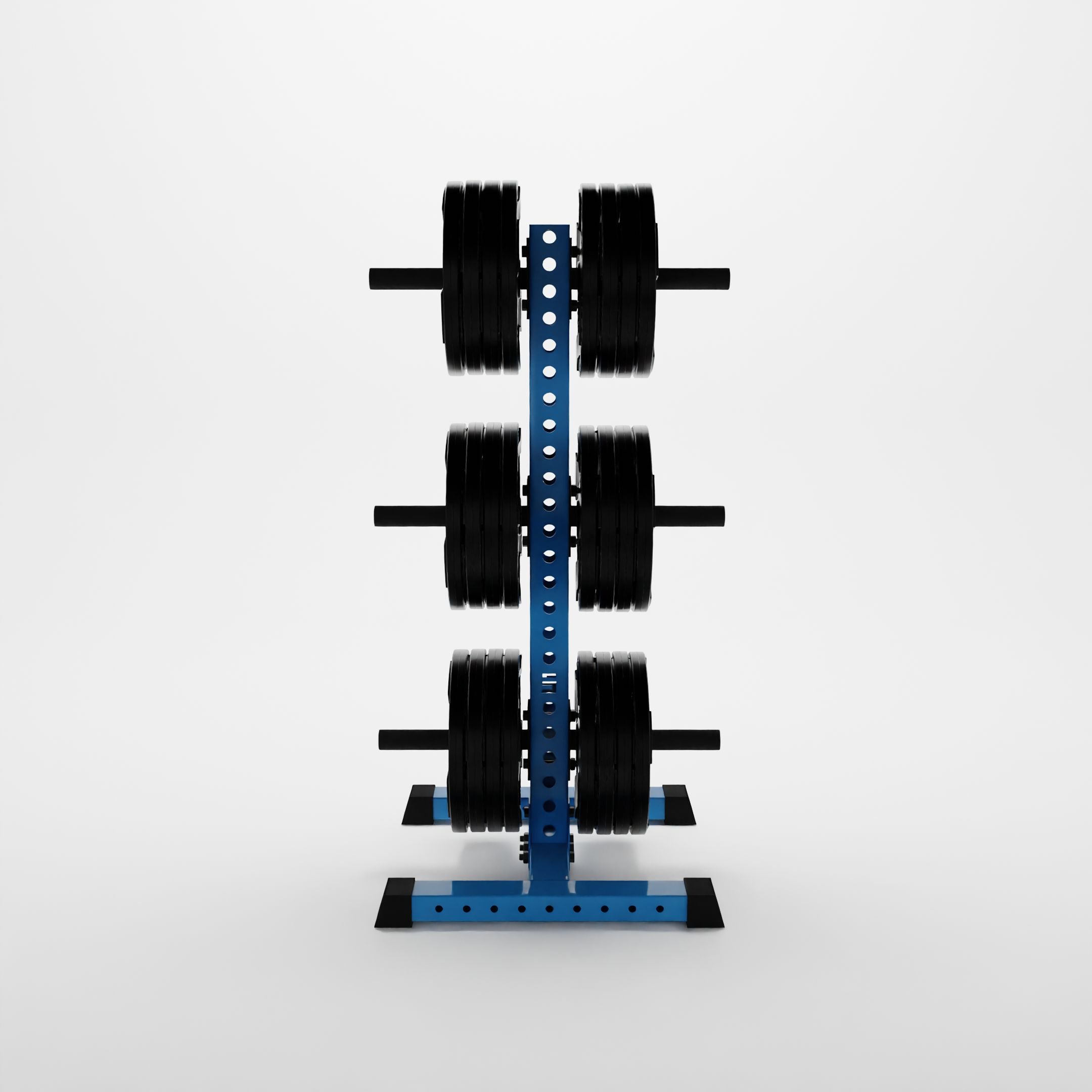 Alpha PLT | 3-Tier Vertical Plate Tree