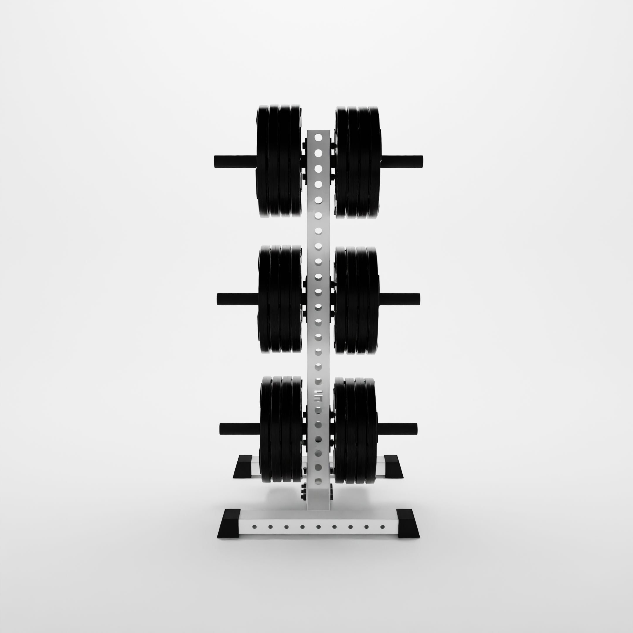 Alpha PLT | 3-Tier Vertical Plate Tree