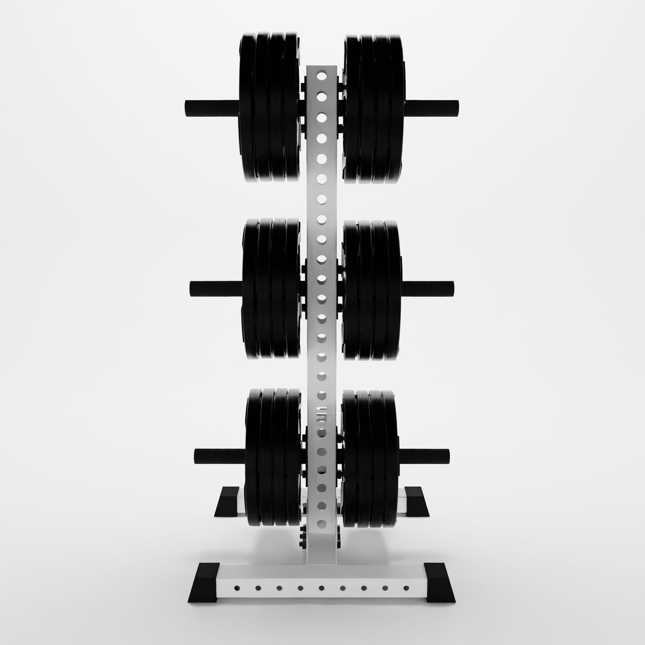 Alpha PLT | 3-Tier Vertical Plate Tree