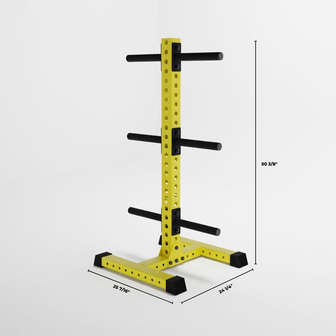 Alpha PLT | 3-Tier Vertical Plate Tree