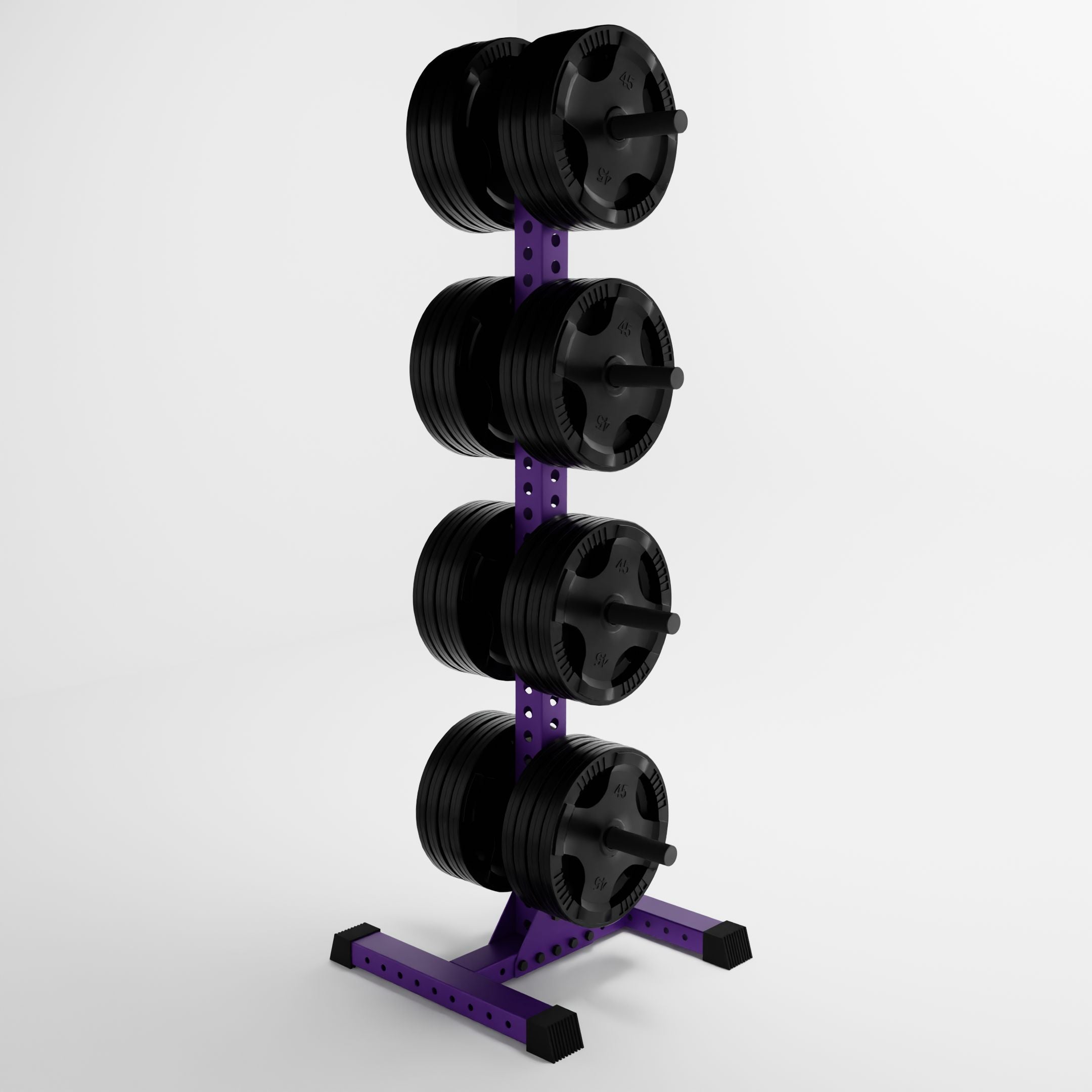 Delta PLT | 4-Tier Vertical Plate Tree
