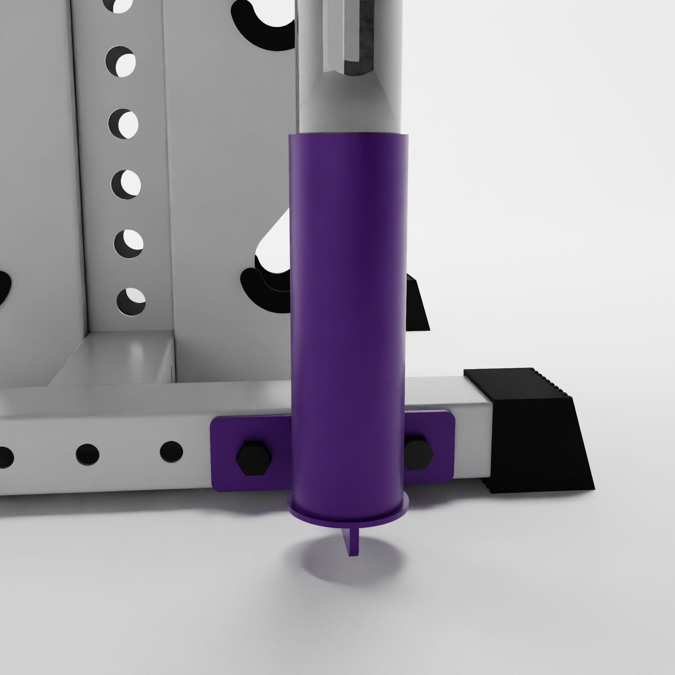 Barbell Holder | For 2x3 Base