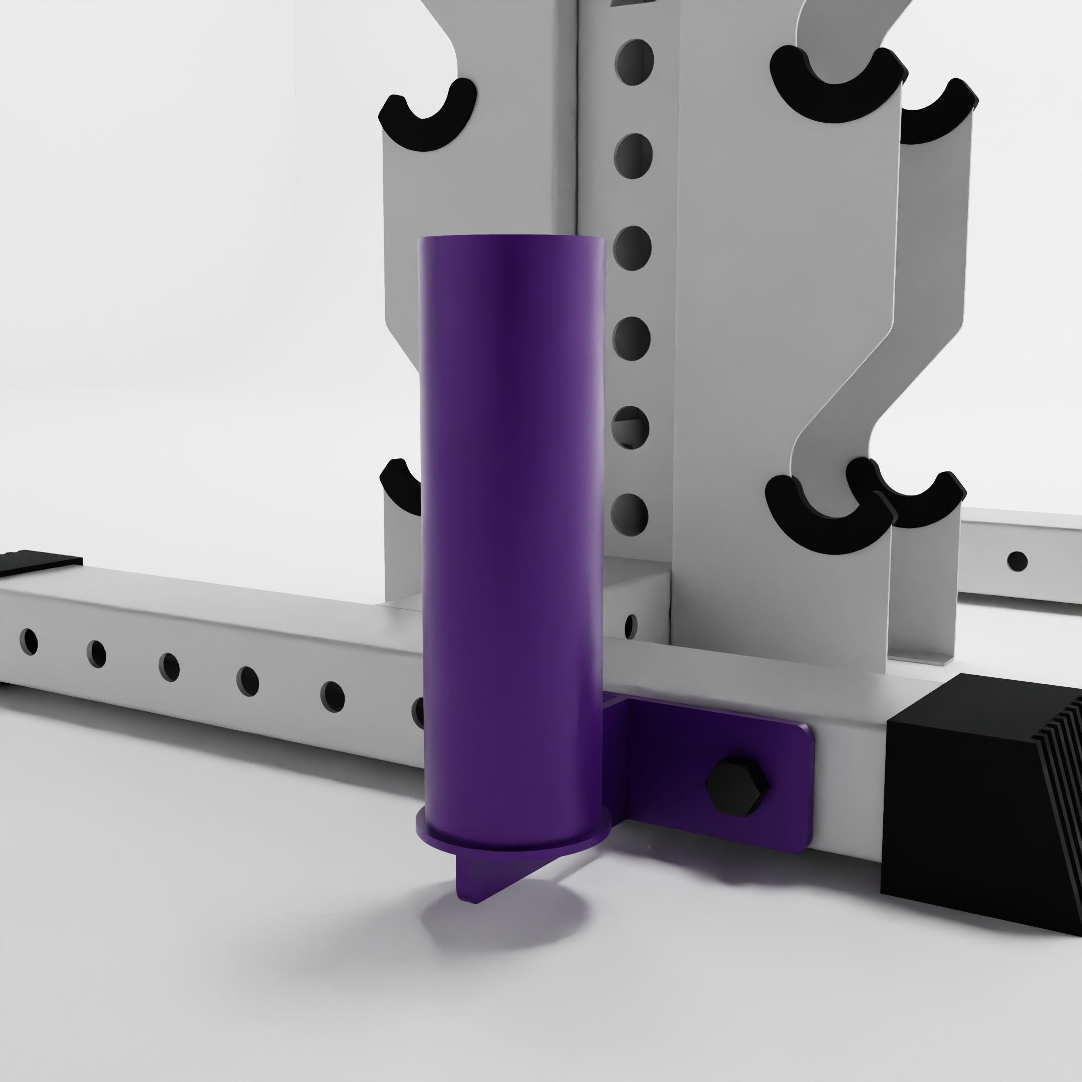 Barbell Holder | For 2x3 Base