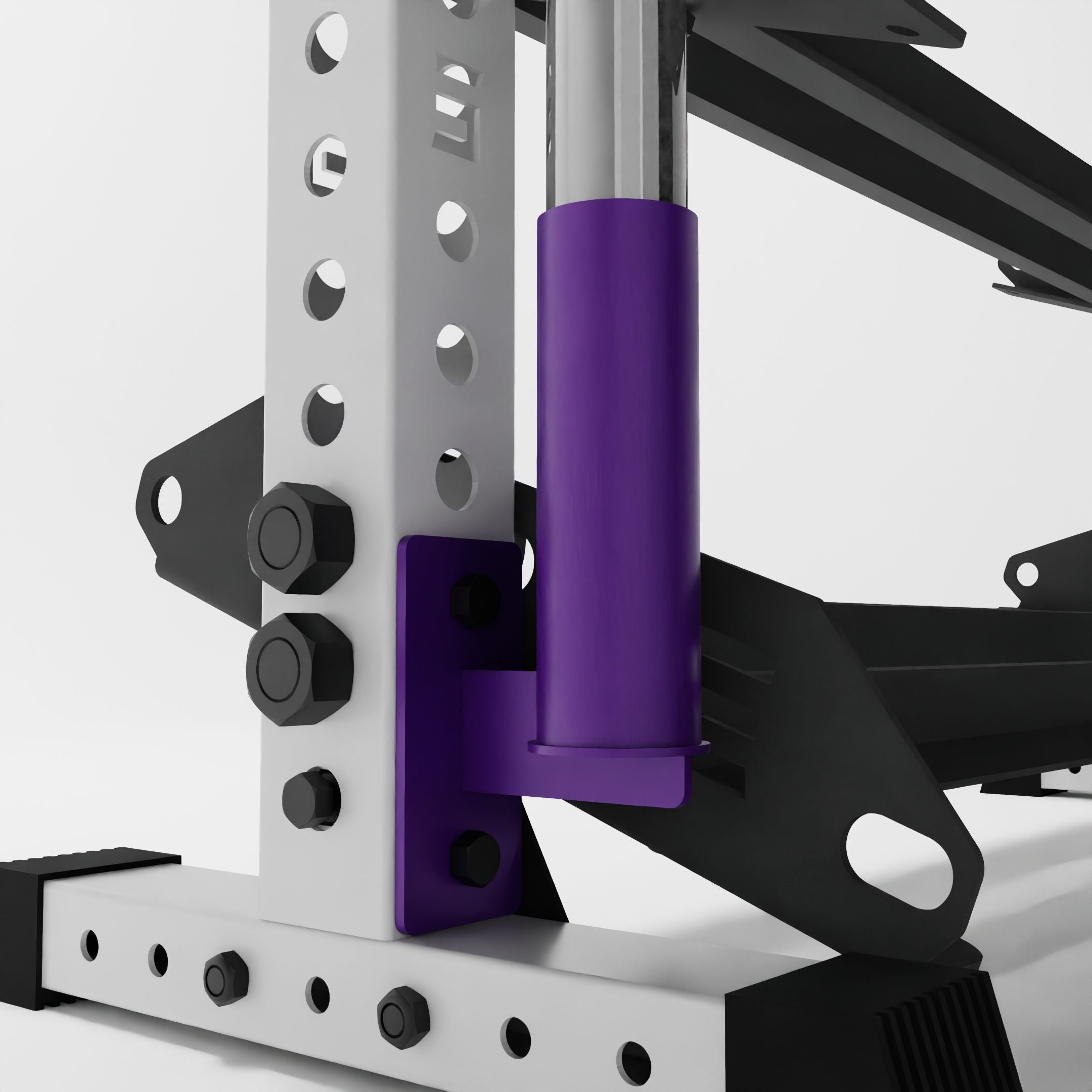 Barbell Holder | For 3x3 Upright