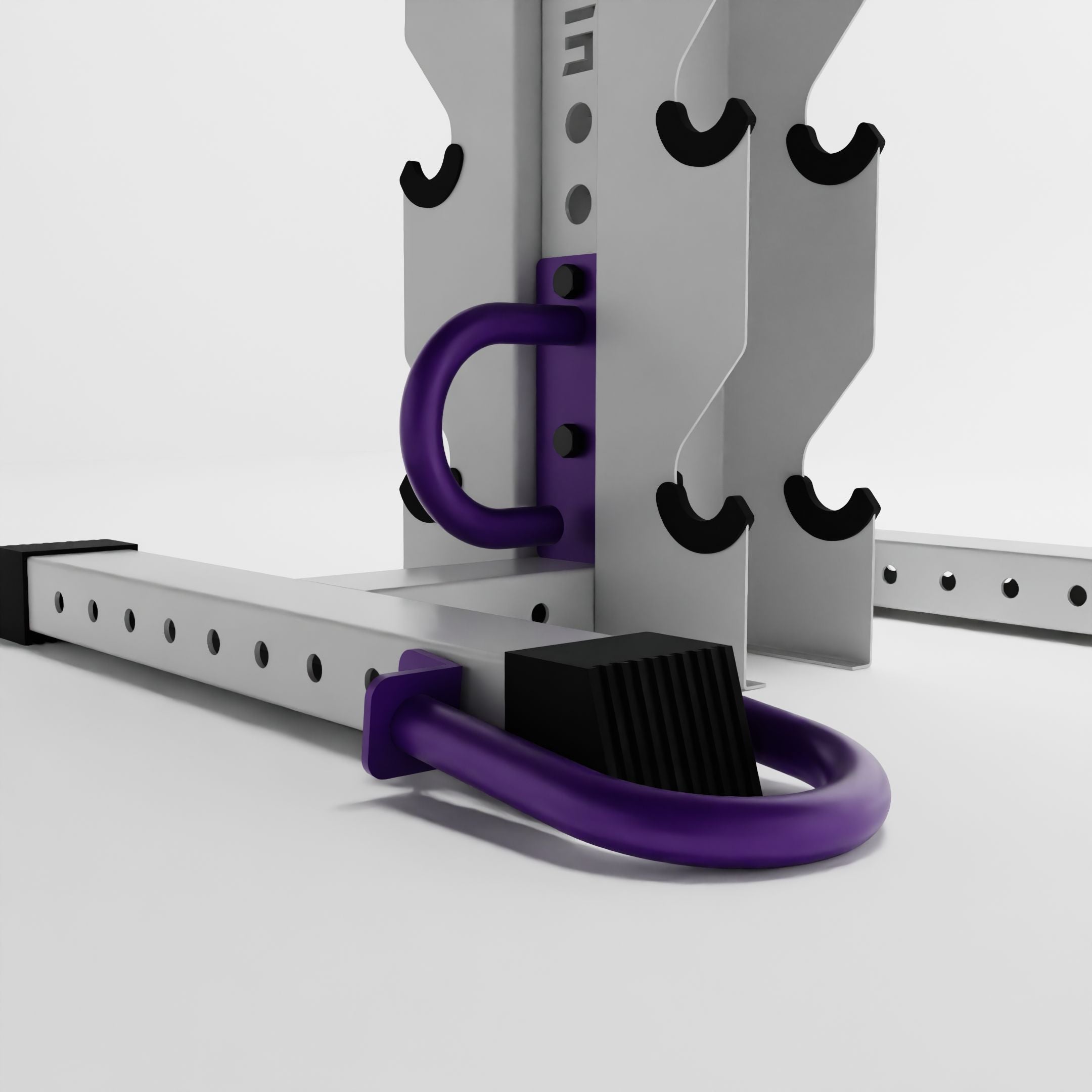 Battle Rope Anchor | For 3x3 Upright