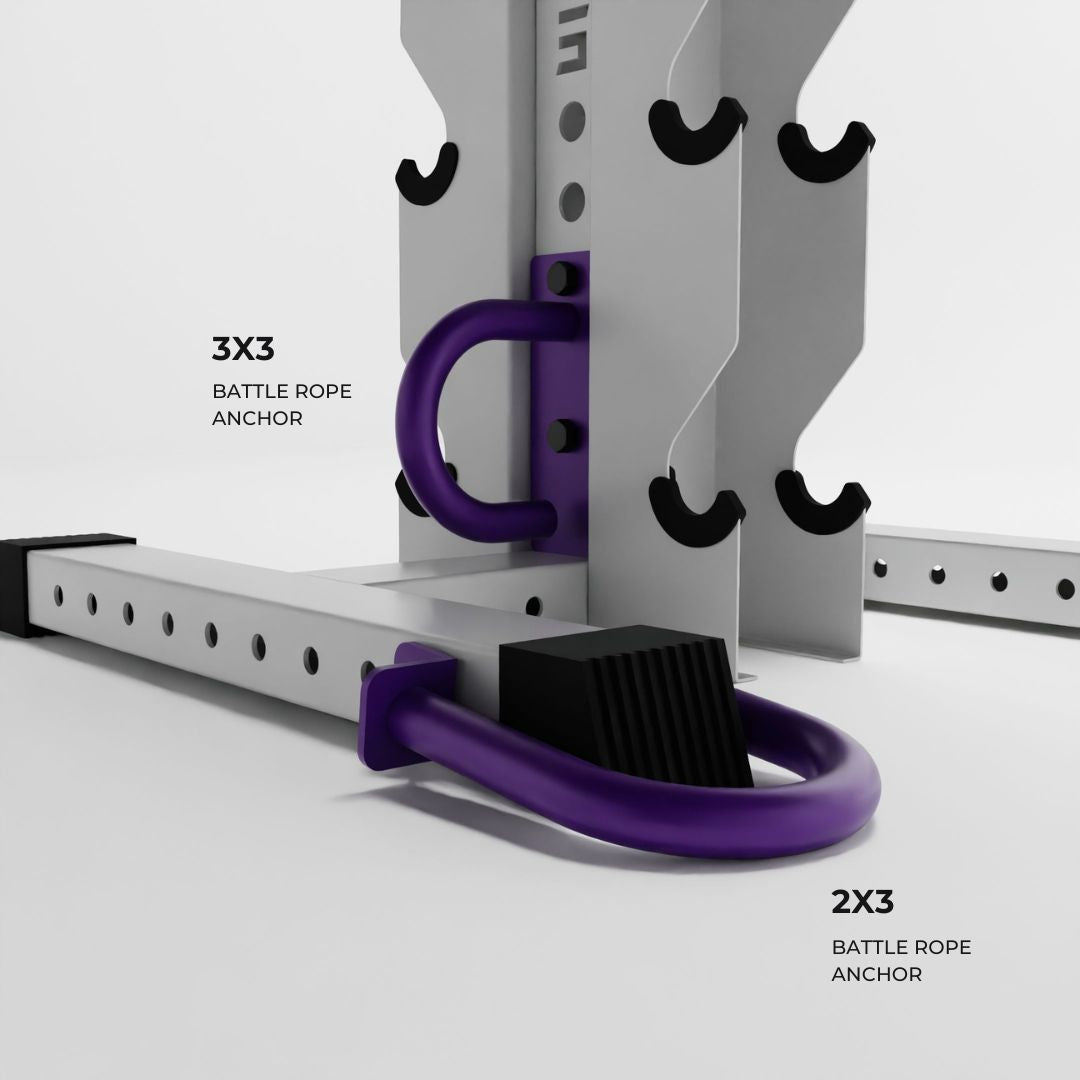 Battle Rope Anchor | For 2x3 Base