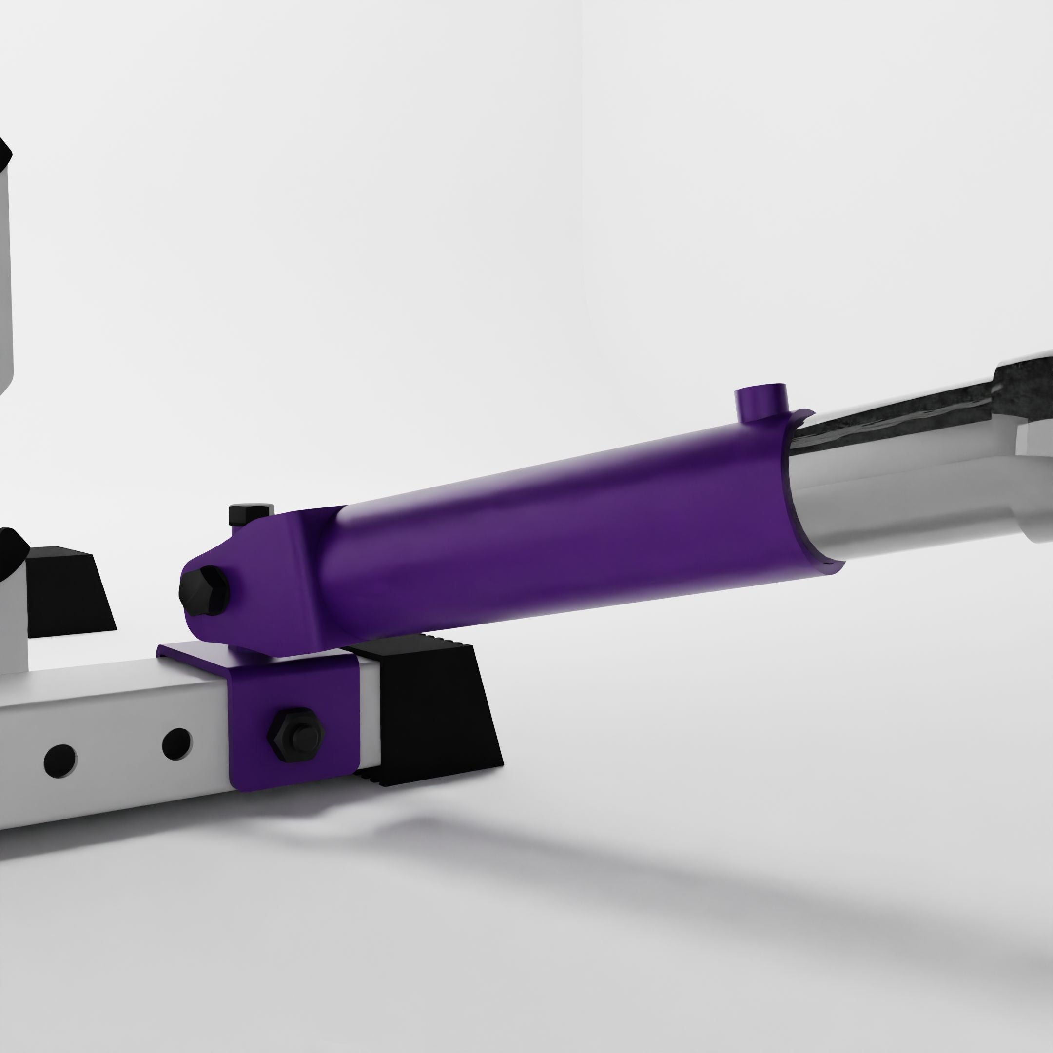 Olympic Bar Landmine | For 2x3 Base Attachment