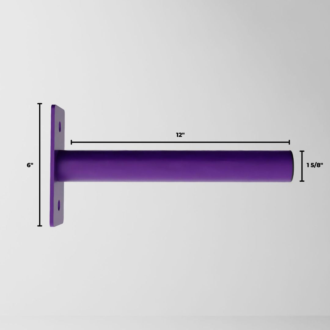 Weight Plate Storage Mount