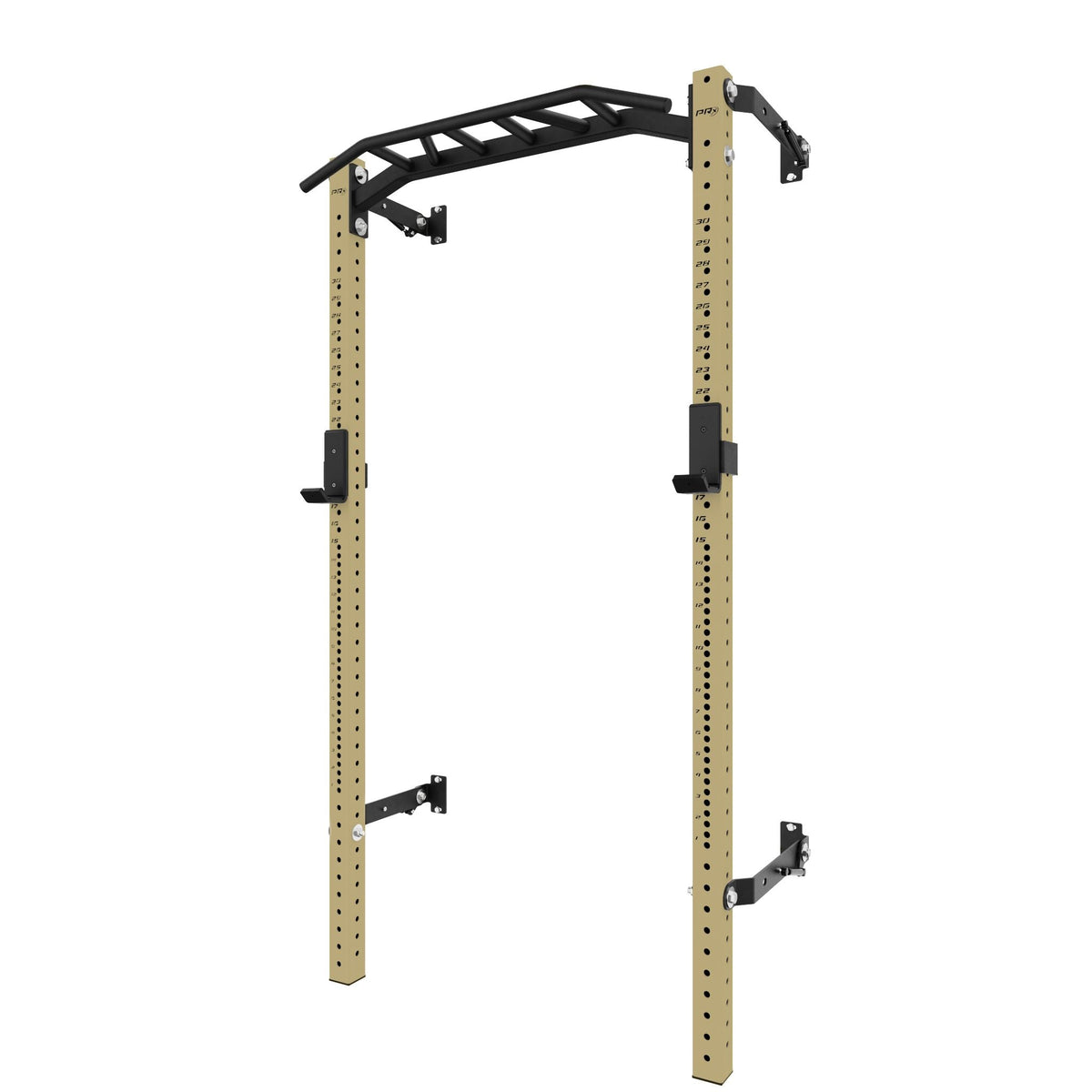 PRx Profile® PRO Folding Squat Rack
