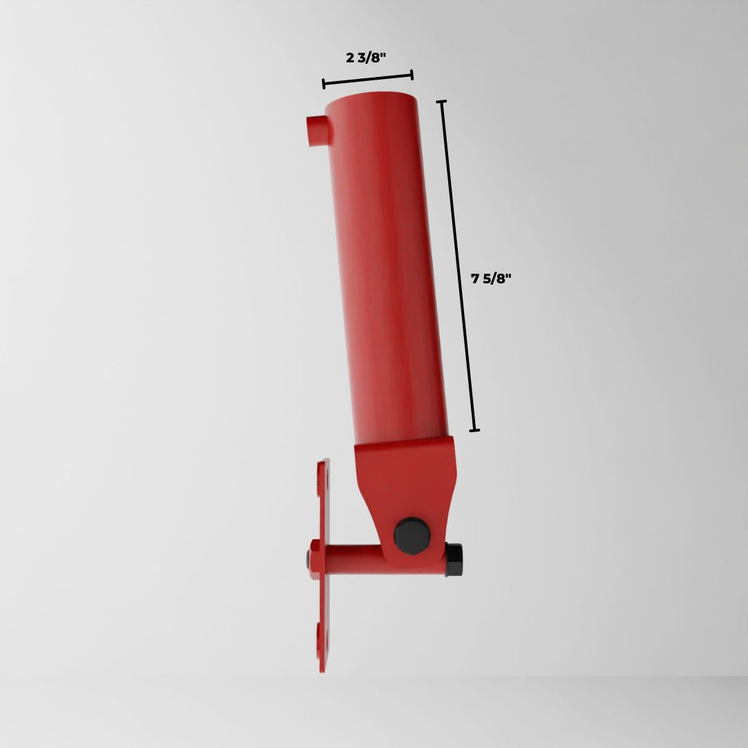 Olympic Bar Landmine | for 3x3 Upright Attachment