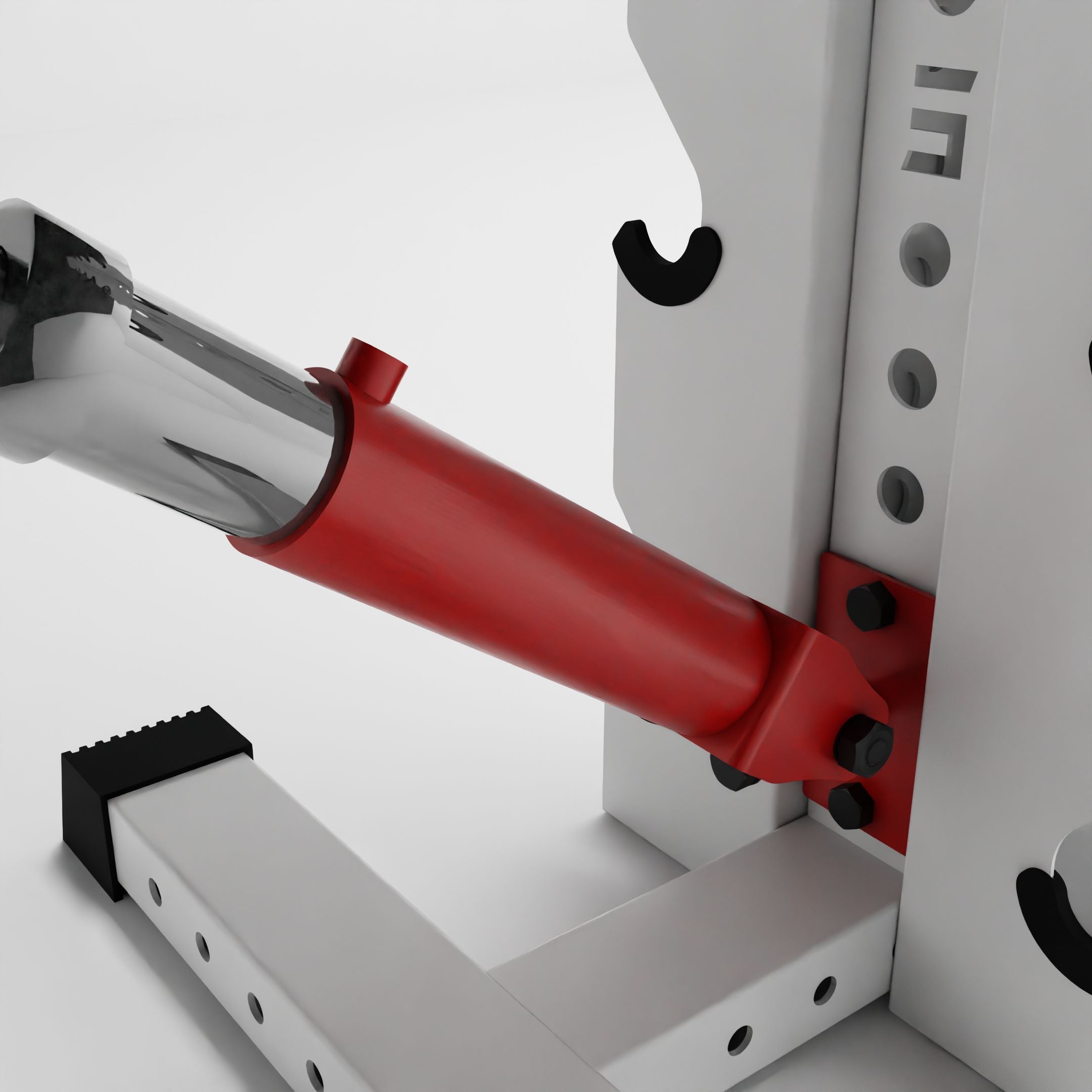 Olympic Bar Landmine | for 3x3 Upright Attachment