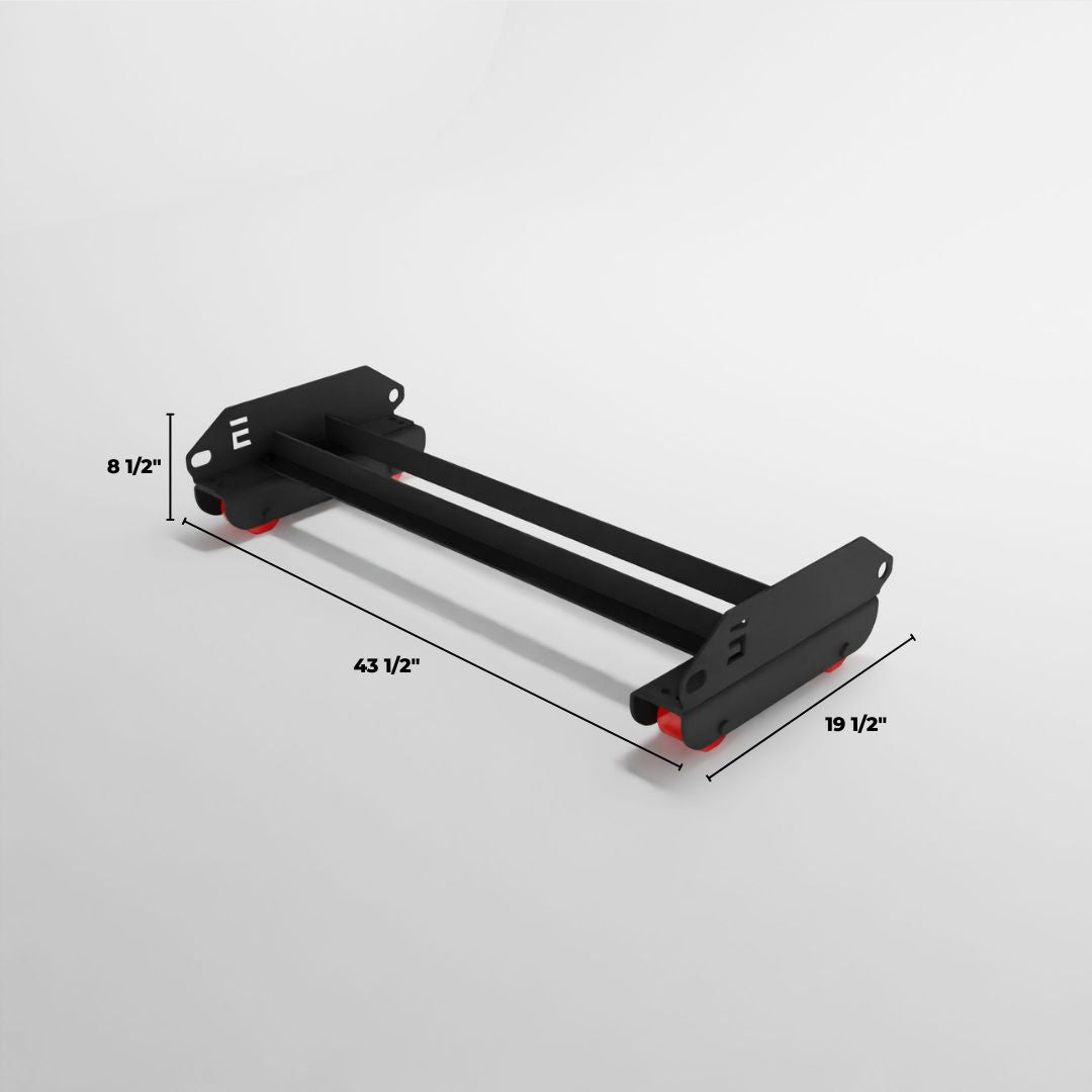 Horizontal Roll-Out Shelf