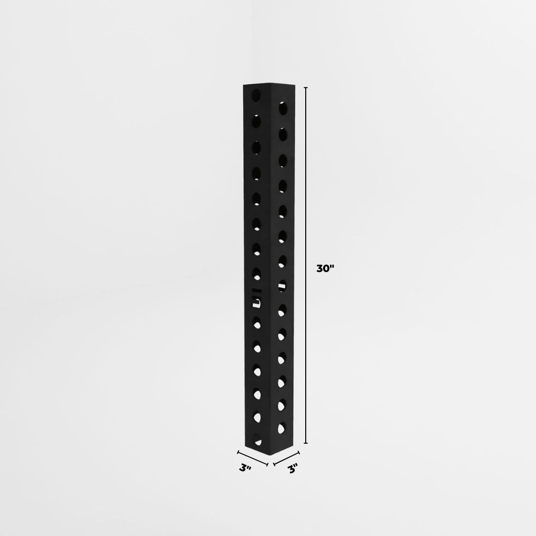 Bravo | Single Upright 3x3