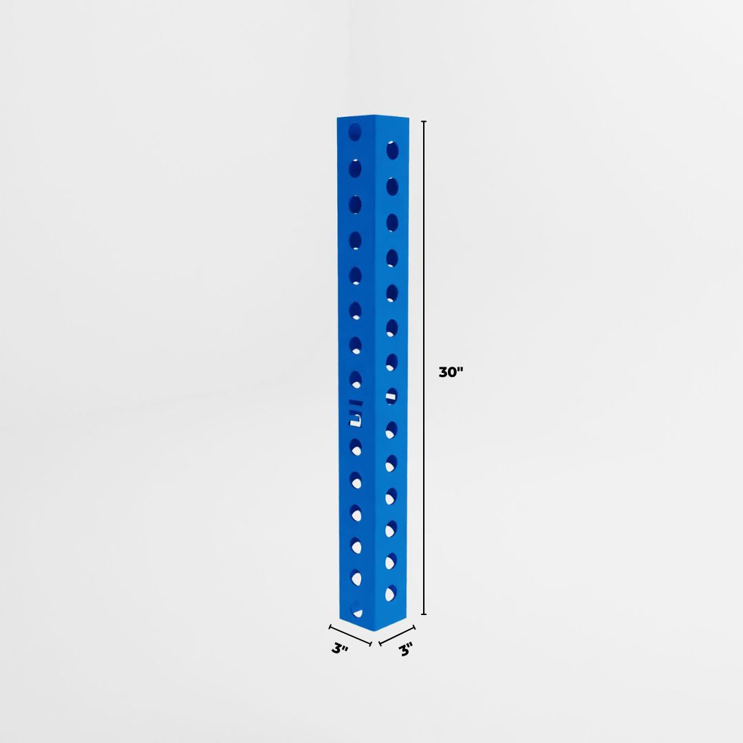 Bravo | Single Upright 3x3