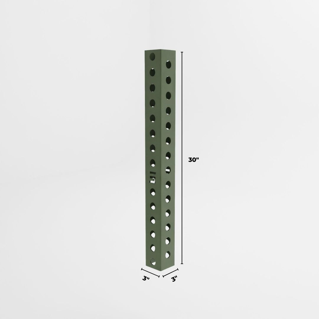 Bravo | Single Upright 3x3