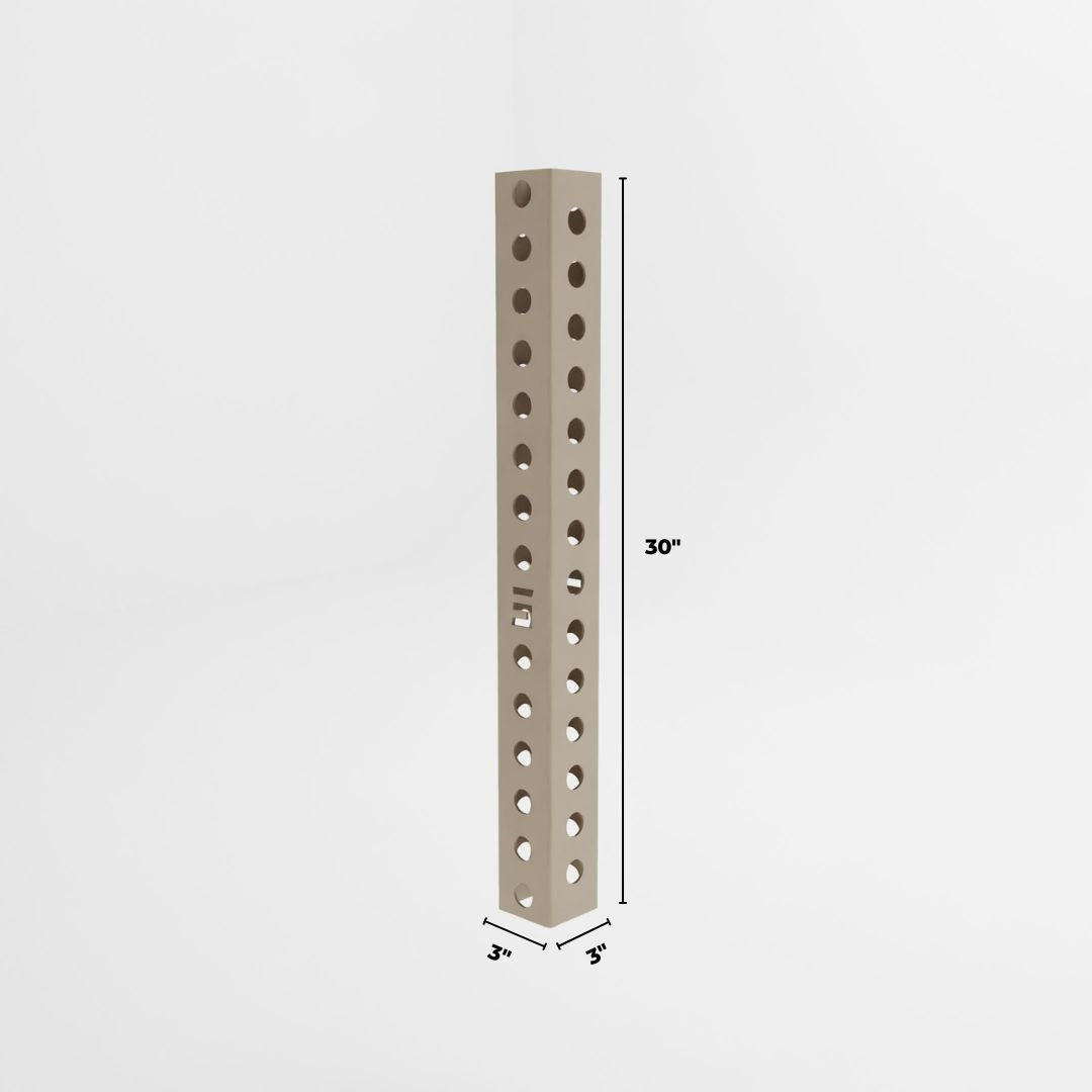 Bravo | Single Upright 3x3