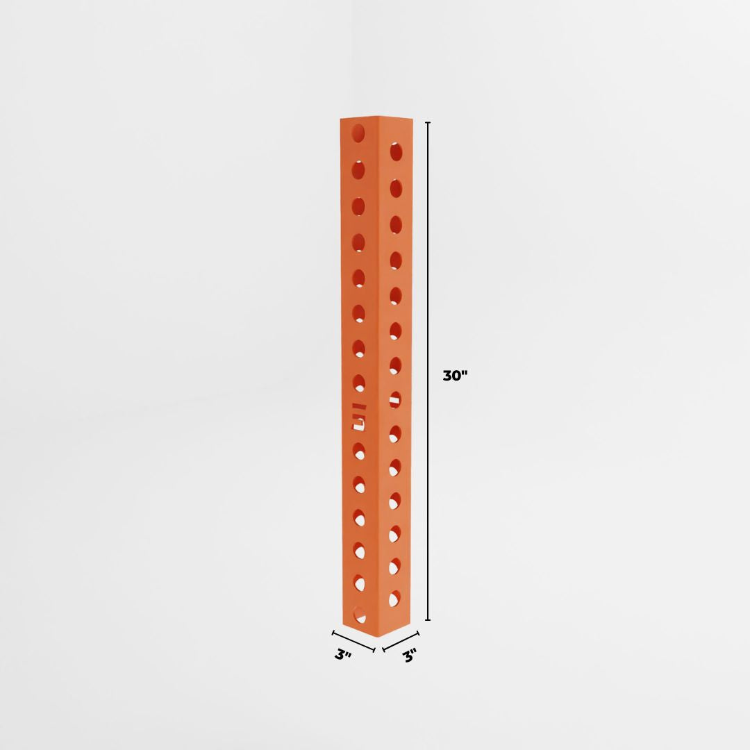 Bravo | Single Upright 3x3