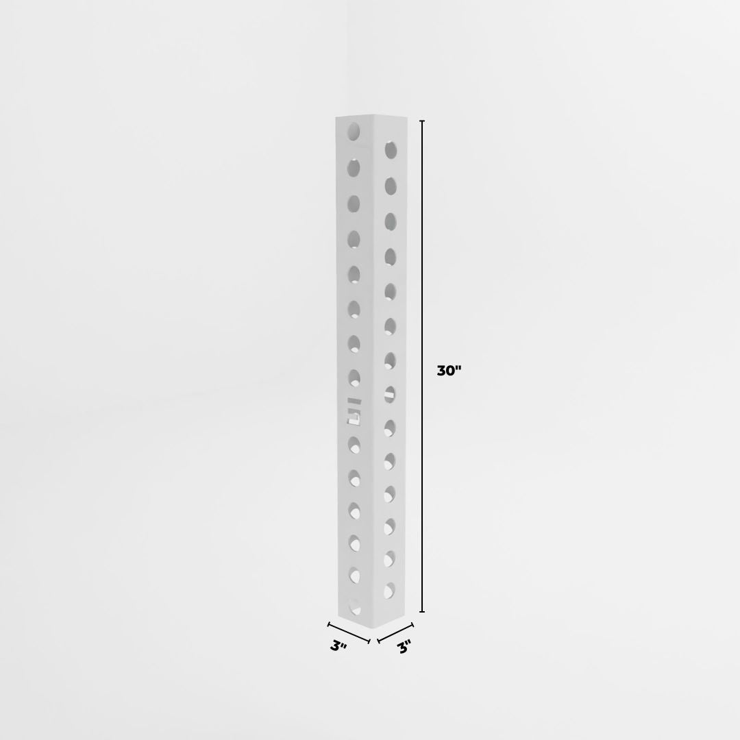 Bravo | Single Upright 3x3