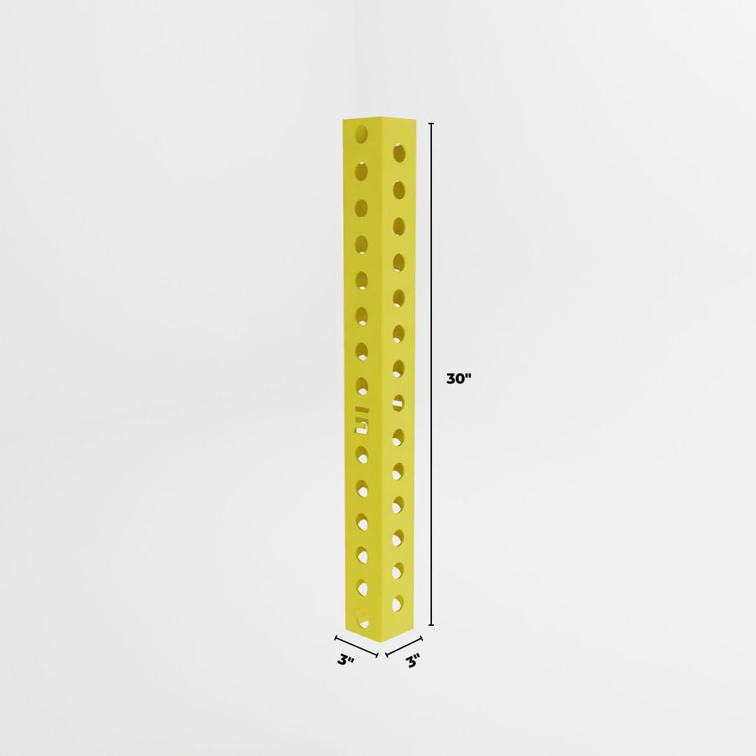 Bravo | Single Upright 3x3