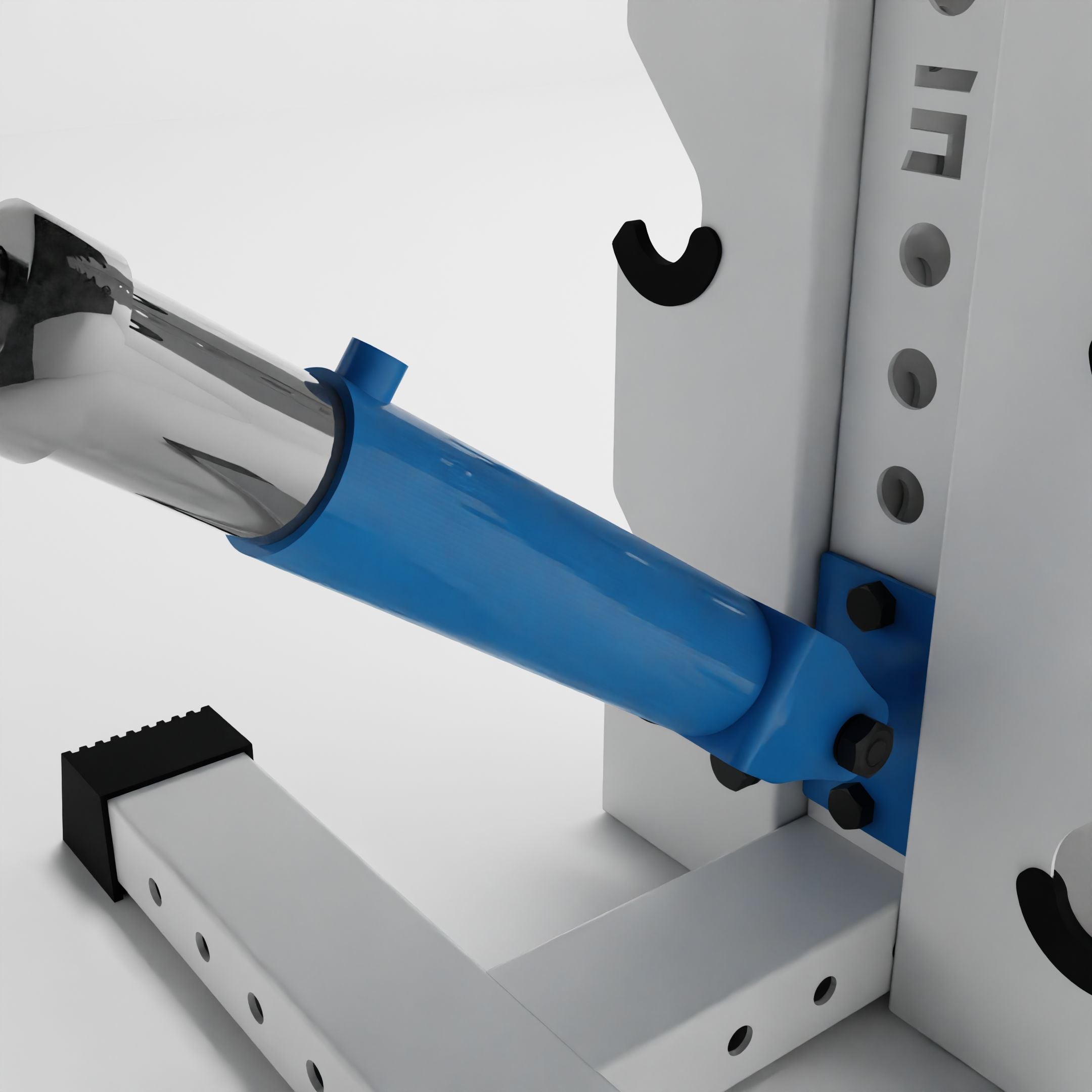 Olympic Bar Landmine | for 3x3 Upright Attachment