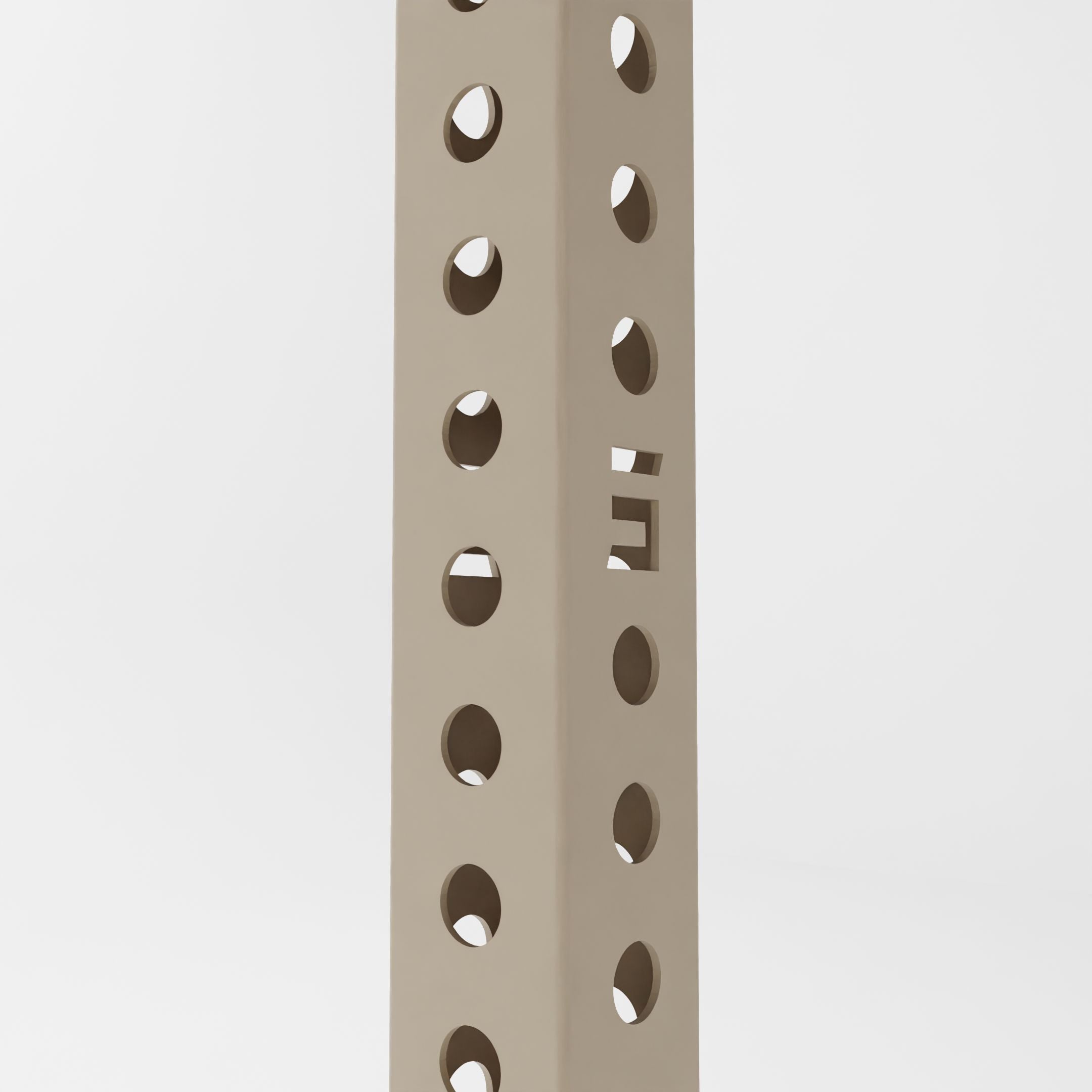 Alpha | Single Upright 3x3