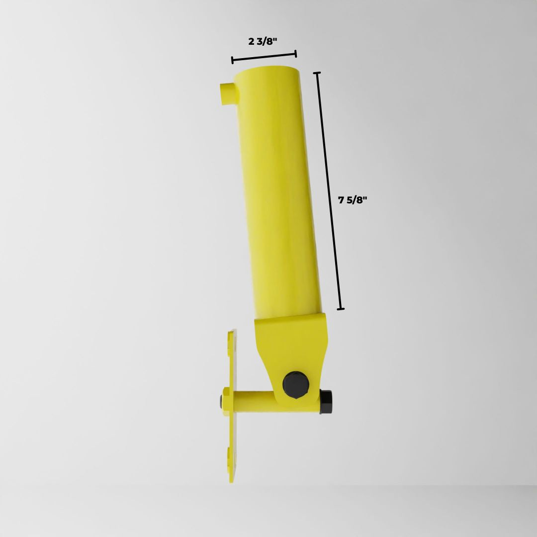 Olympic Bar Landmine | for 3x3 Upright Attachment