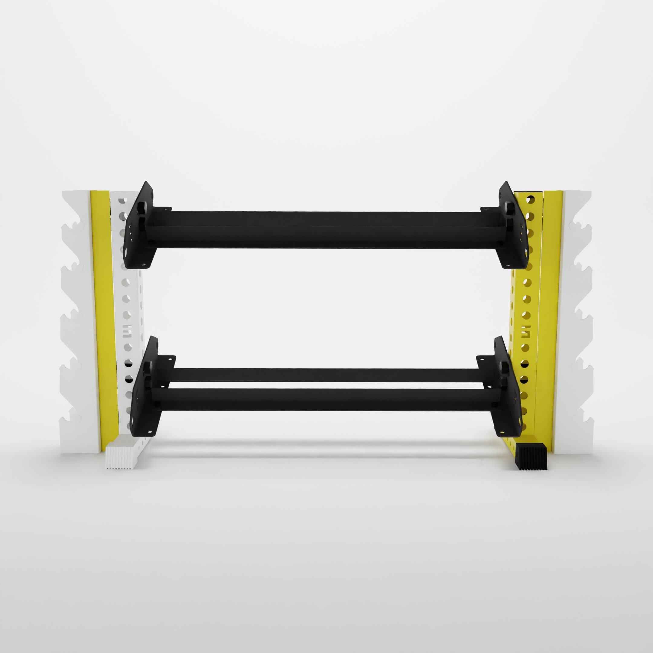 Bravo | Vertical to Horizontal Rack Expansion Kit
