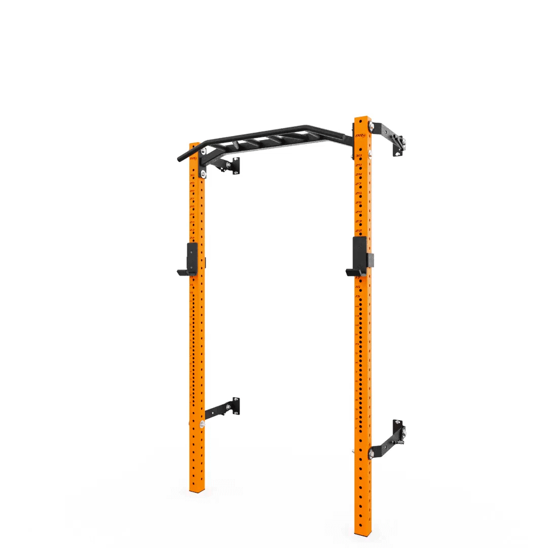 PRx Profile® PRO Folding Squat Rack