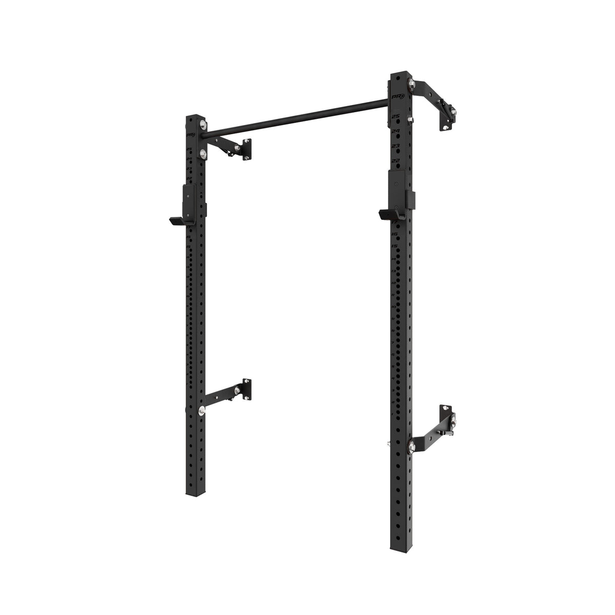 PRx Profile PRO 81 inch, Black, straight pull-up bar