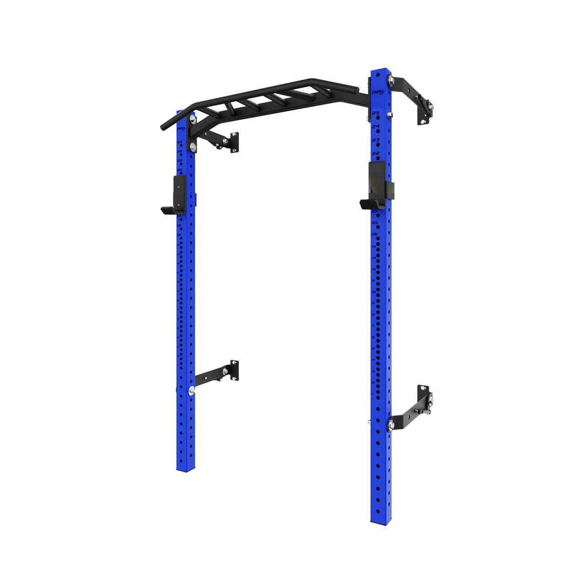 PRx Profile PRO 81 inch, Blue, multi-grip pull-up bar