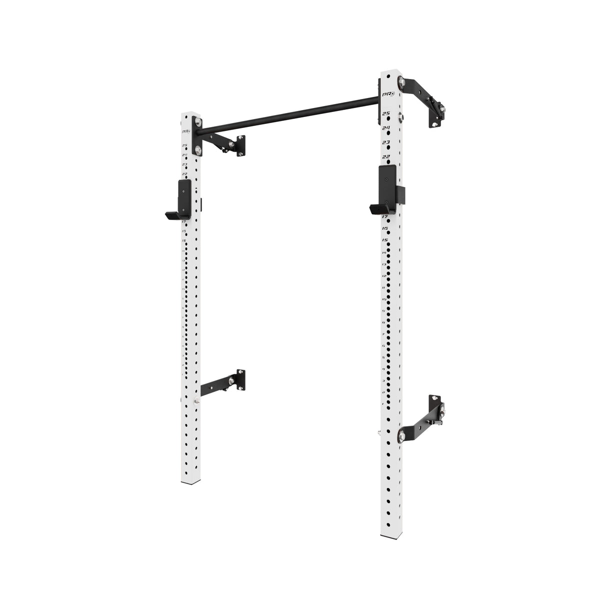 PRx Profile PRO 81 inch, White, straight pull-up bar