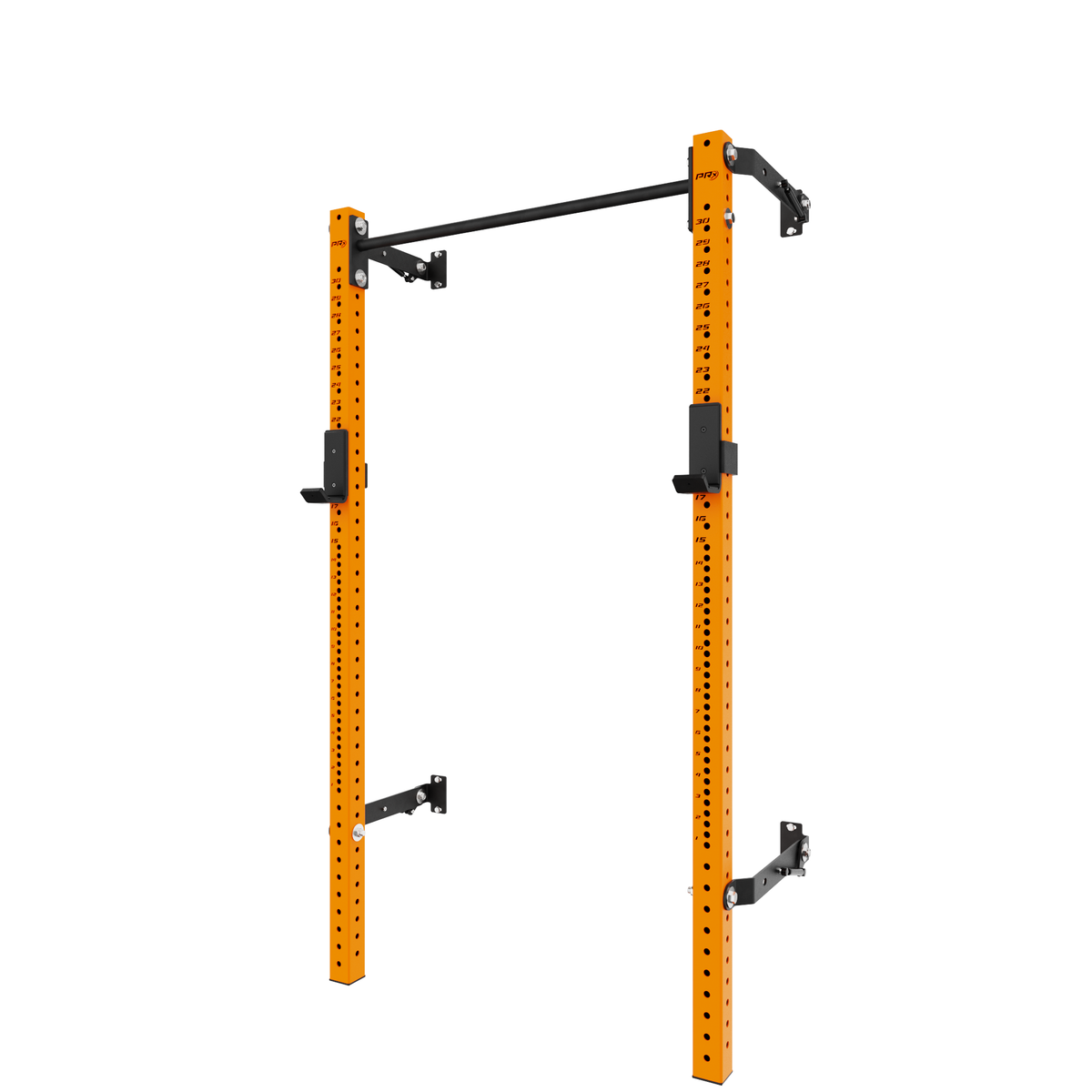 PRx Profile® PRO Folding Squat Rack