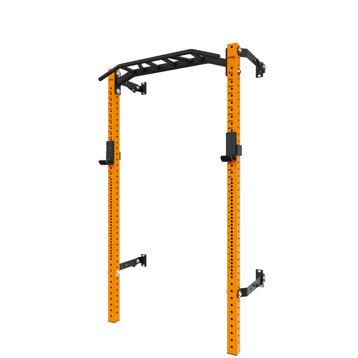 PRx Profile® PRO Folding Squat Rack