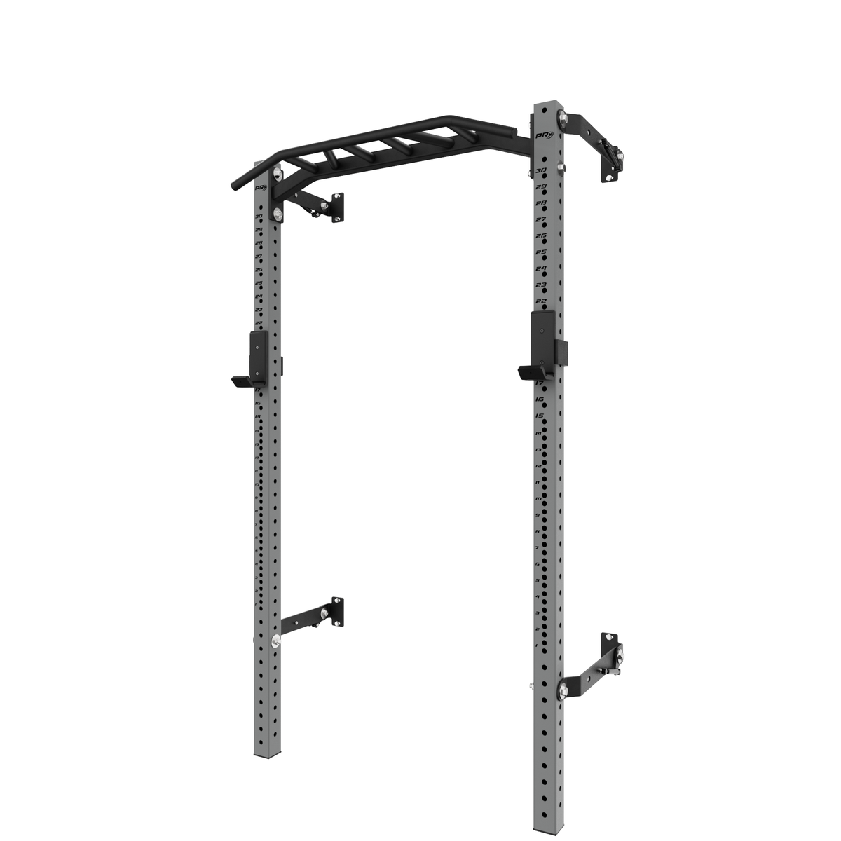 PRx Profile® PRO Folding Squat Rack