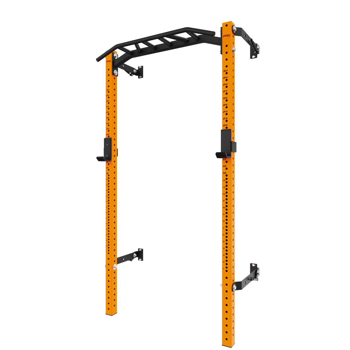 PRx Profile® PRO Folding Squat Rack